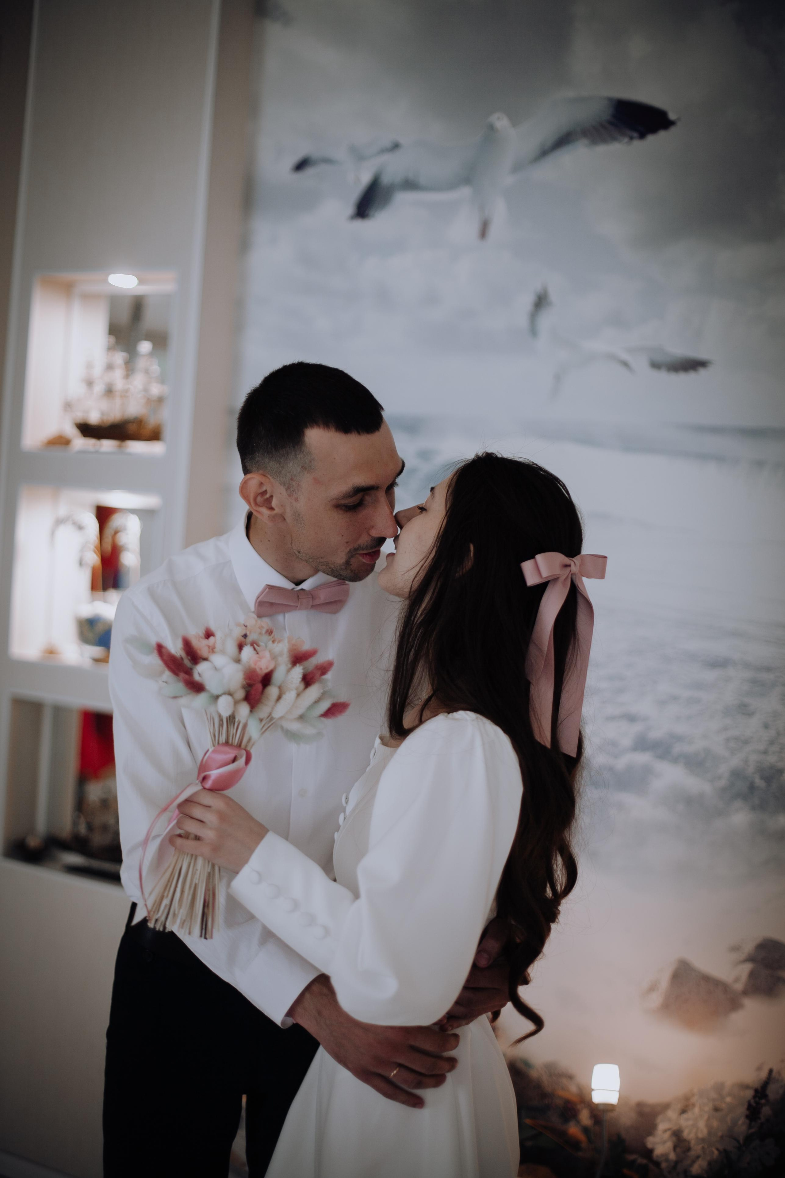 Алина & Тимур. Портретный фотограф в Санкт-Петербурге Алиса Гришина