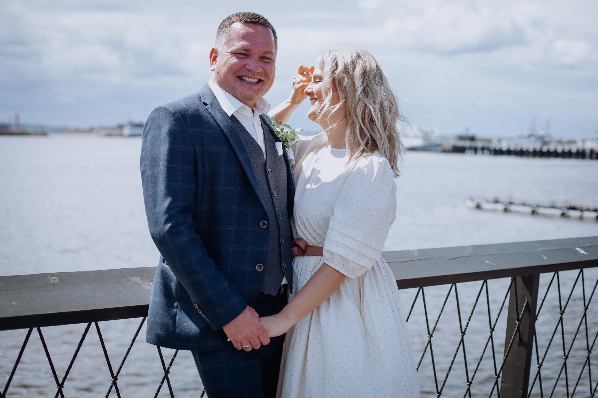 Денис & Наталья. Портретный фотограф в Санкт-Петербурге Алиса Гришина