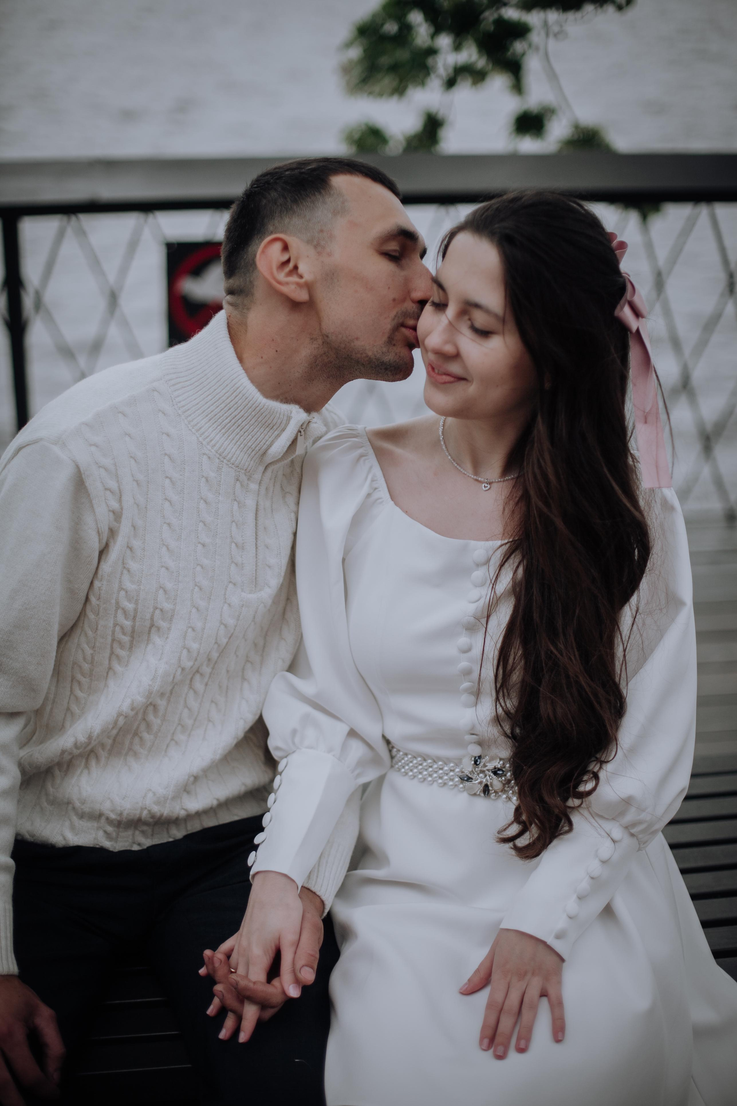 Алина & Тимур. Портретный фотограф в Санкт-Петербурге Алиса Гришина