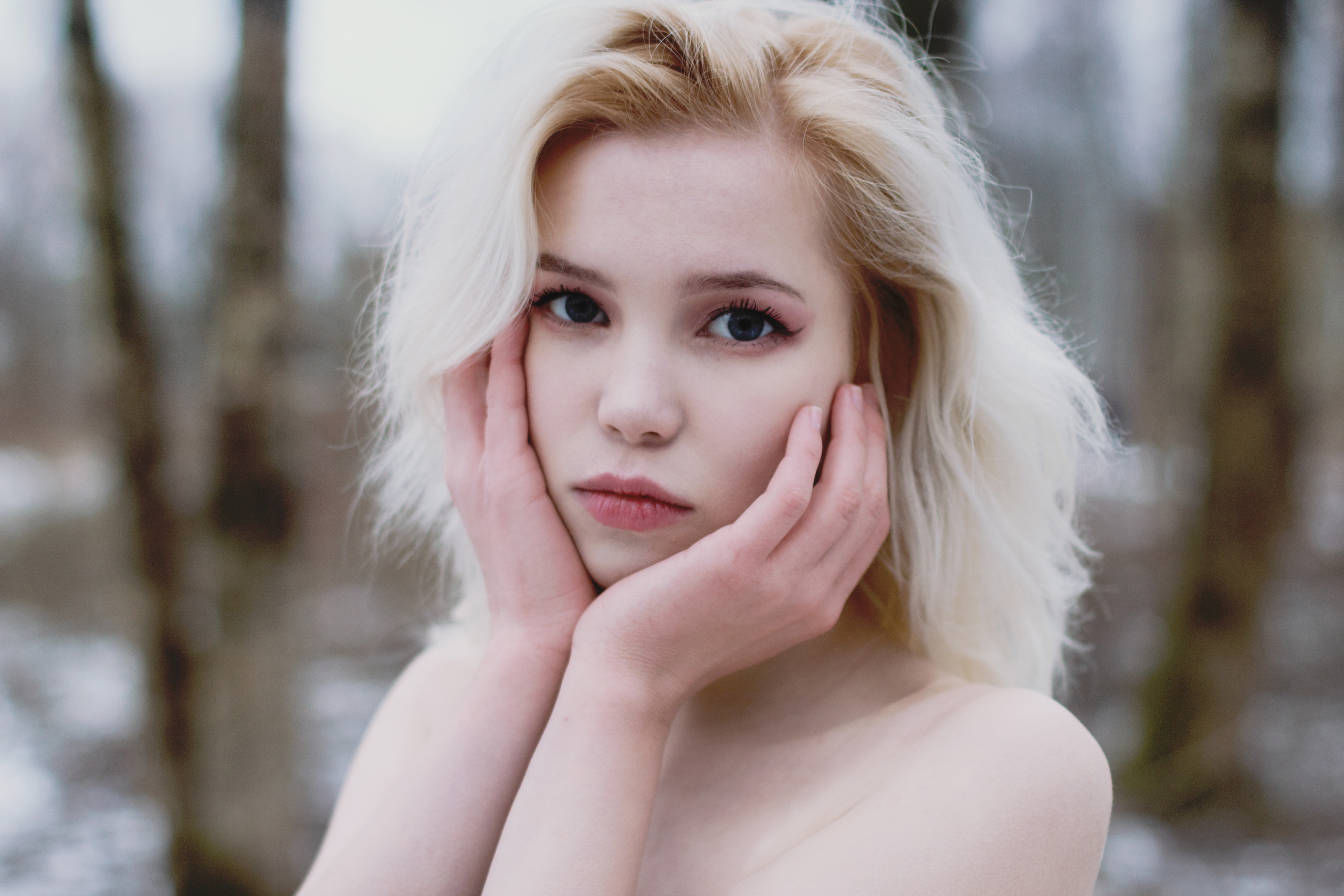 Wonderland. Портретный фотограф в Санкт-Петербурге Алиса Гришина