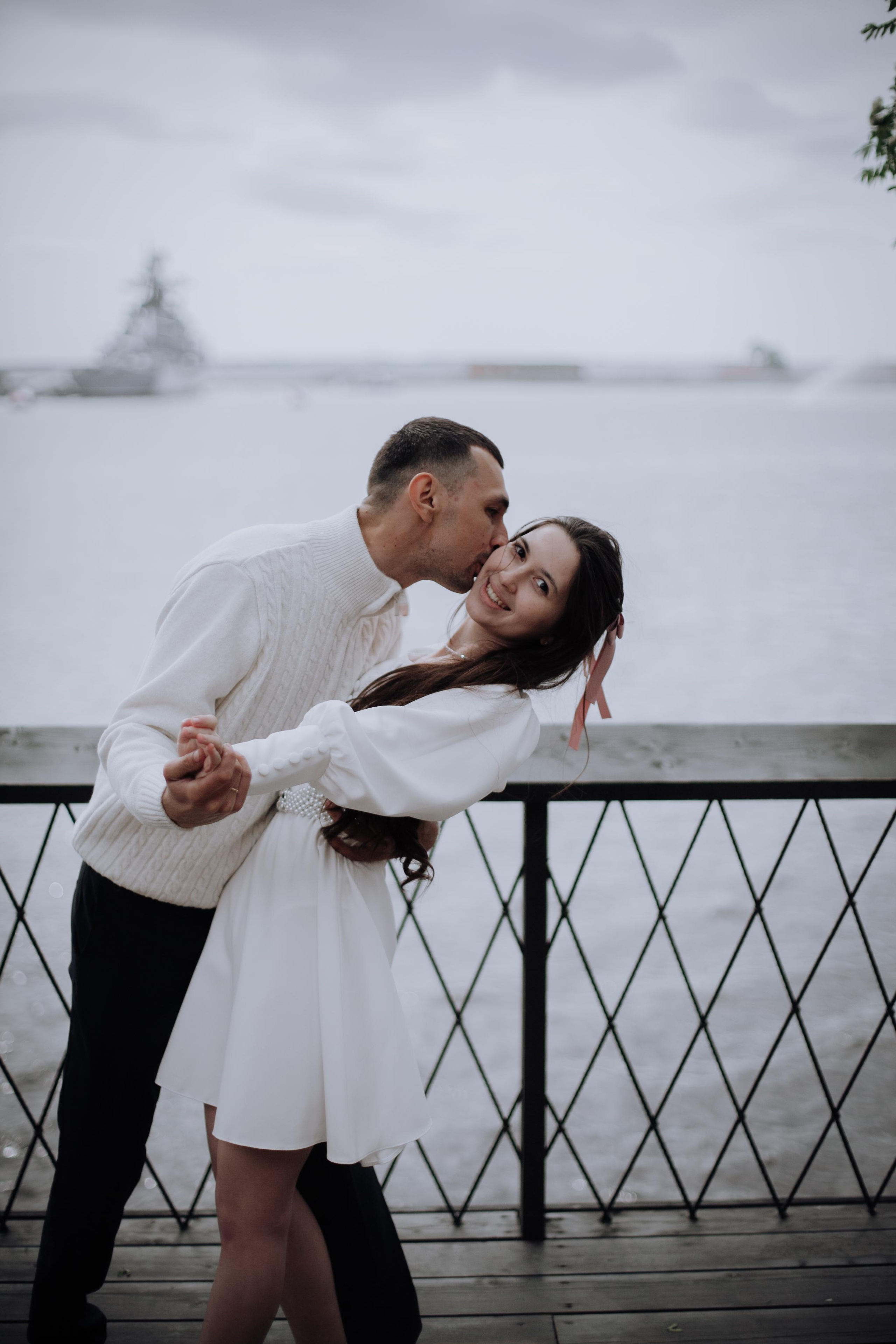 Алина & Тимур. Портретный фотограф в Санкт-Петербурге Алиса Гришина