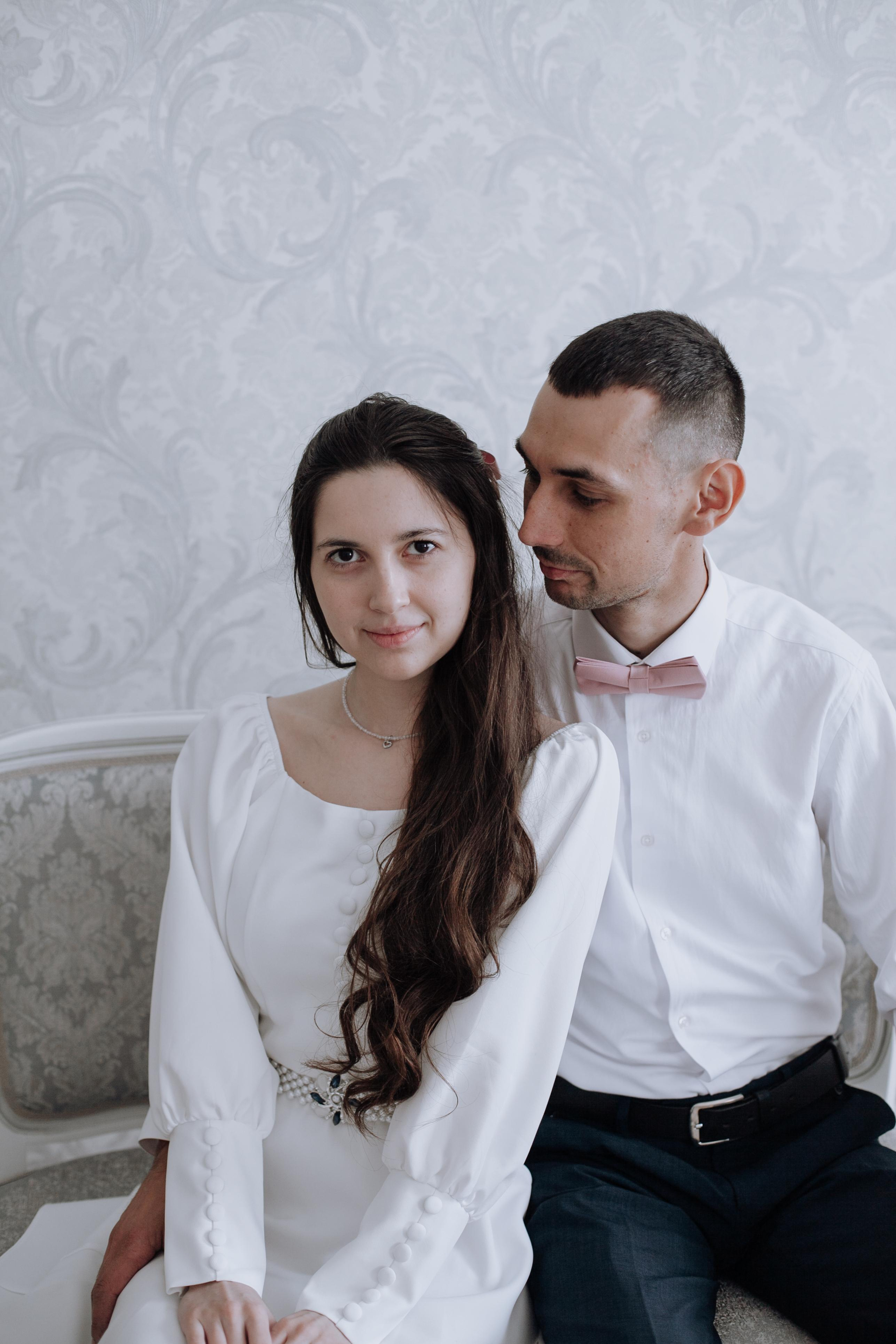 Алина & Тимур. Портретный фотограф в Санкт-Петербурге Алиса Гришина