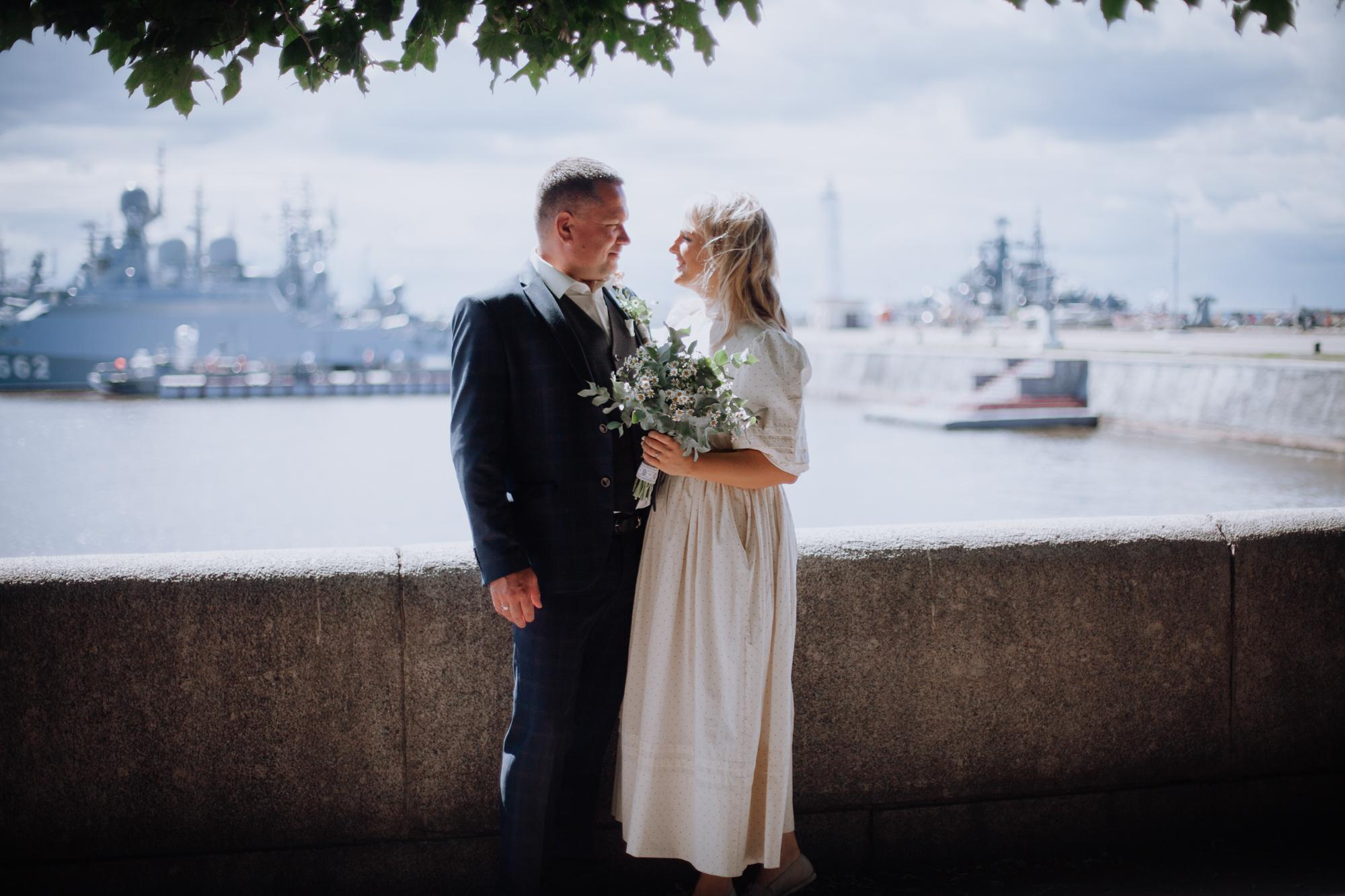 Денис & Наталья. Портретный фотограф в Санкт-Петербурге Алиса Гришина