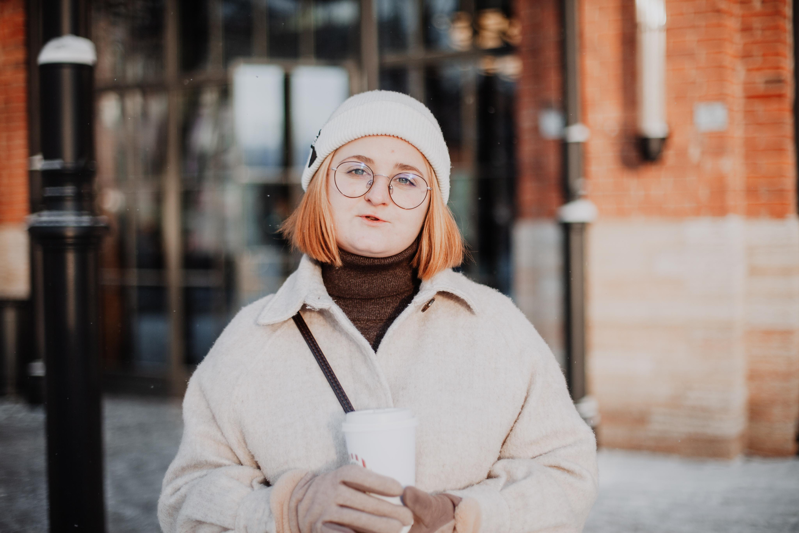 Winter wonderland. Портретный фотограф в Санкт-Петербурге Алиса Гришина