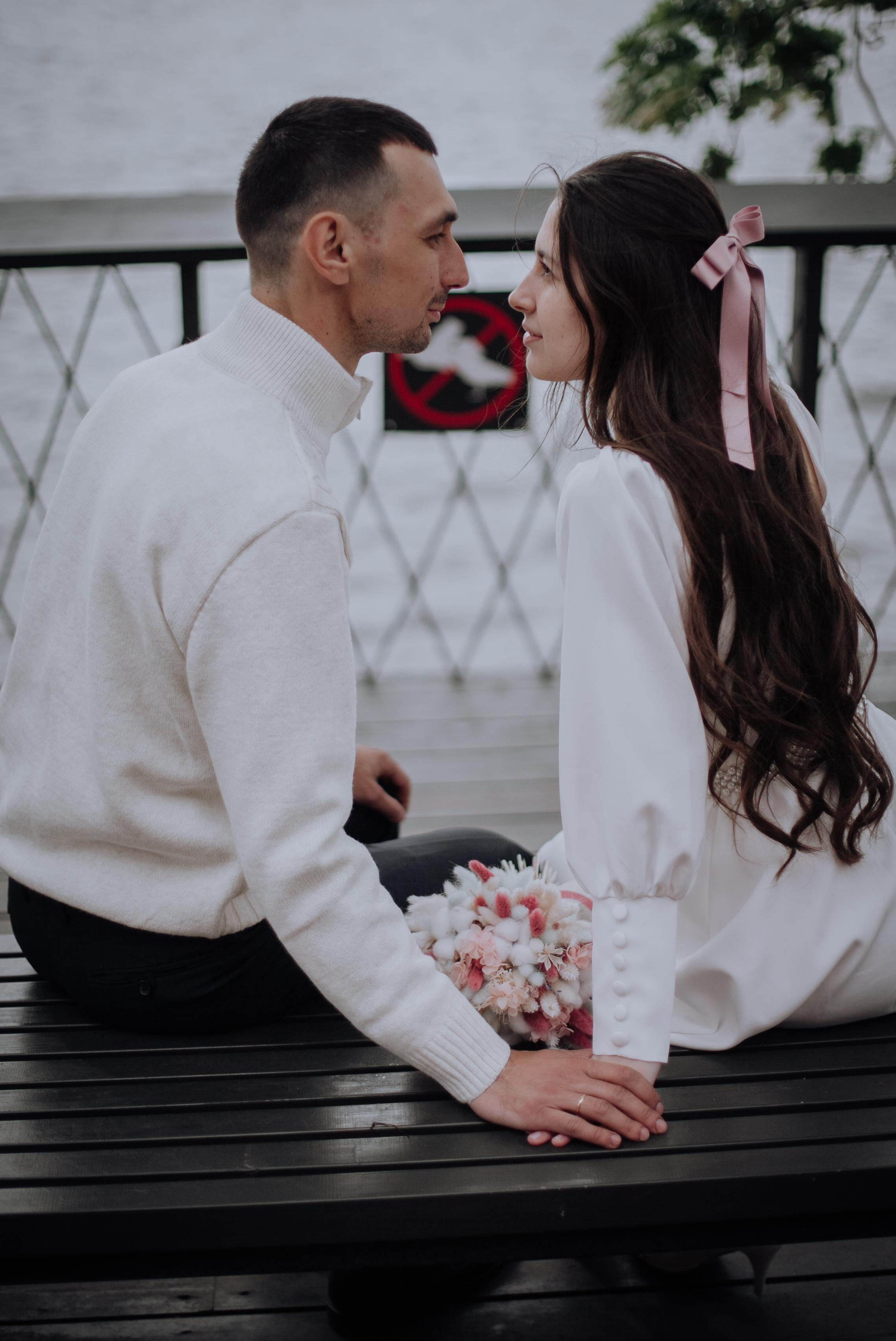 Алина & Тимур. Портретный фотограф в Санкт-Петербурге Алиса Гришина