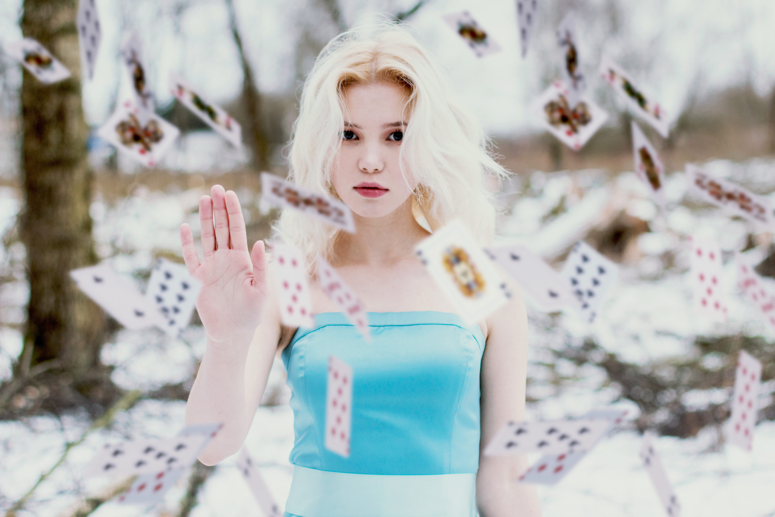 Wonderland. Портретный фотограф в Санкт-Петербурге Алиса Гришина