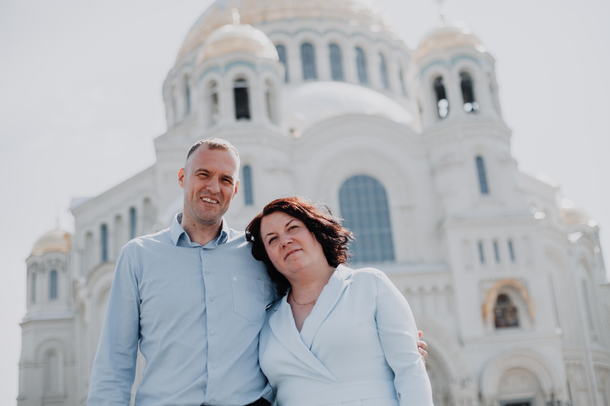 Ирина & Николай. Портретный фотограф в Санкт-Петербурге Алиса Гришина