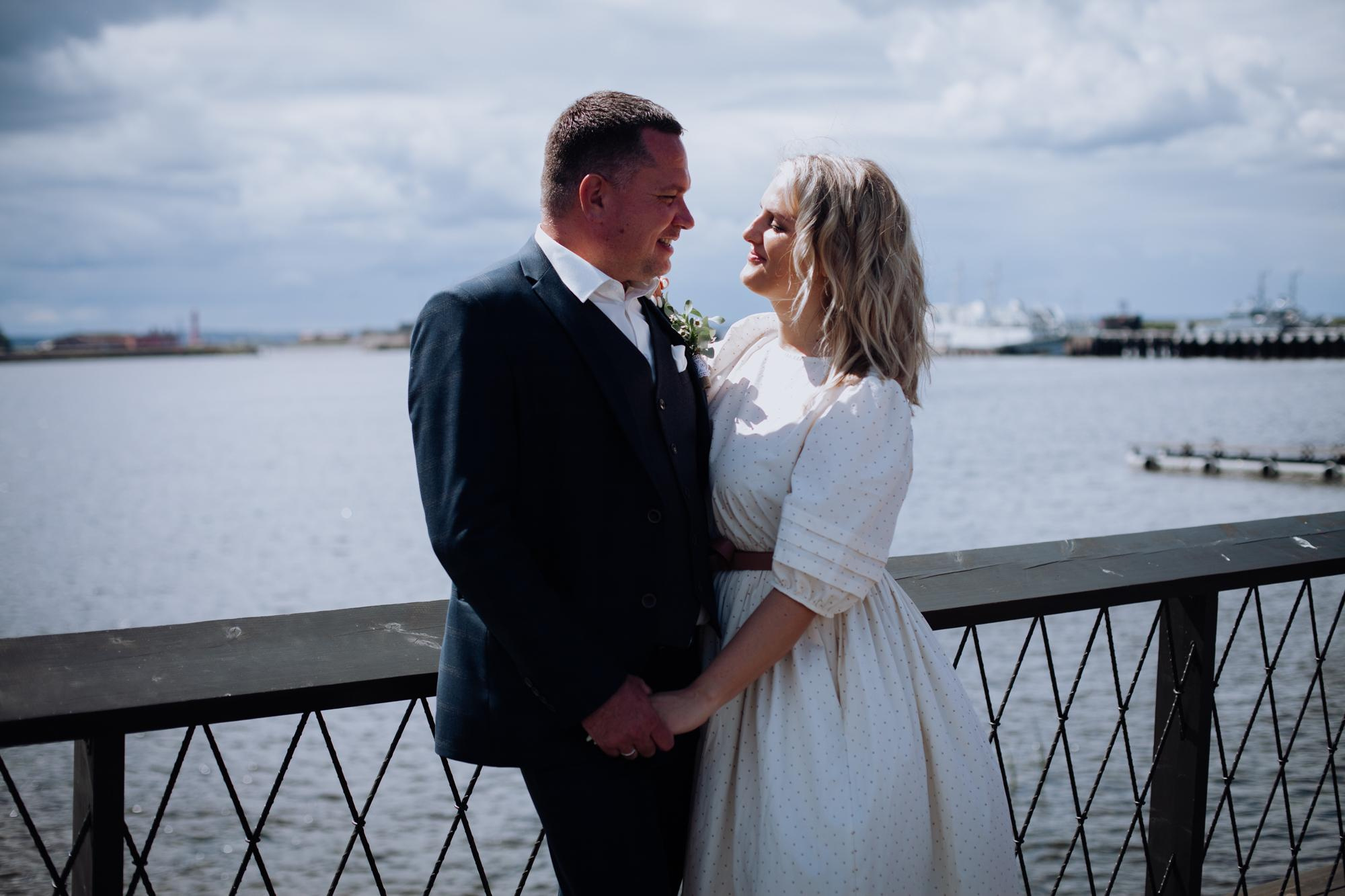 Денис & Наталья. Портретный фотограф в Санкт-Петербурге Алиса Гришина