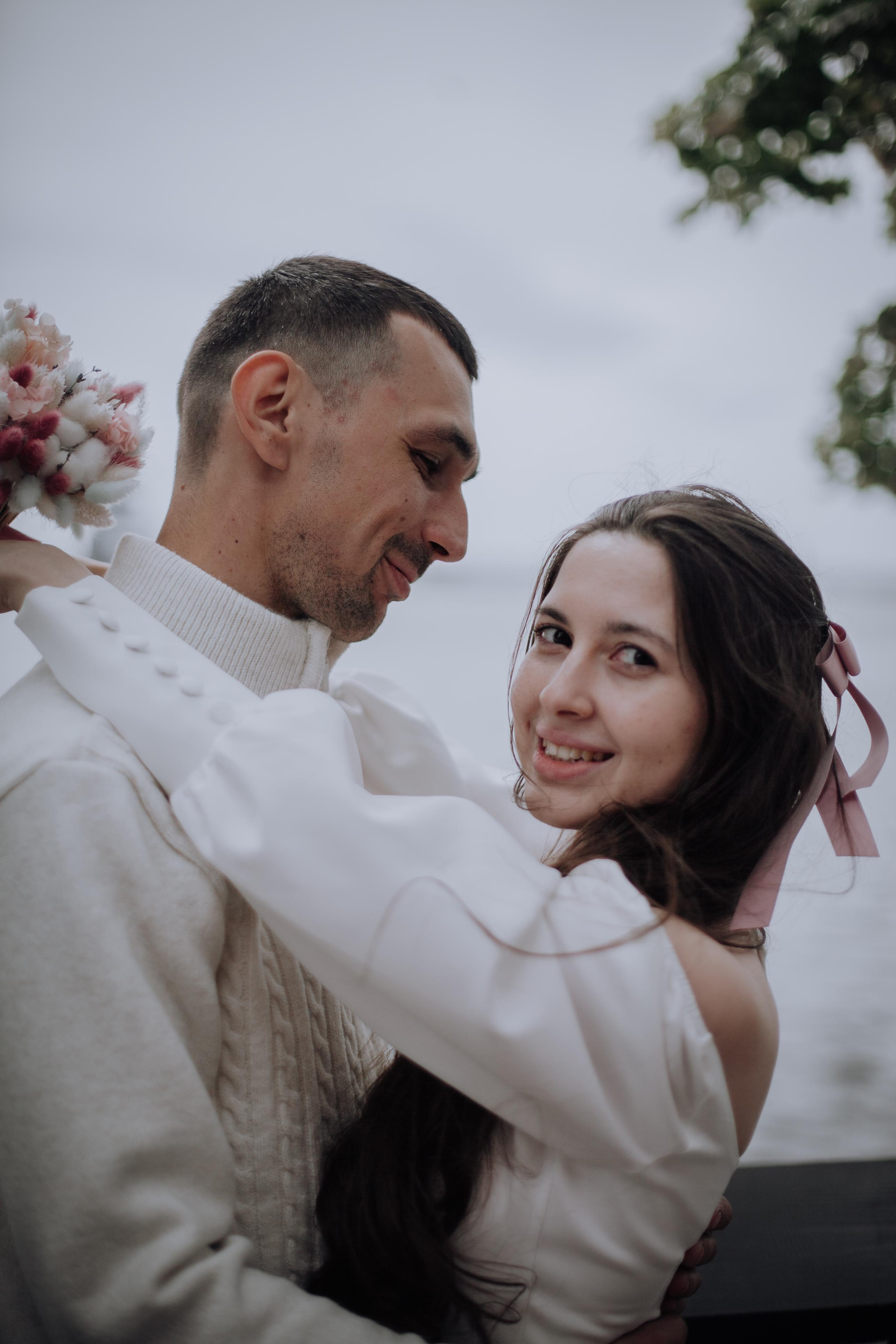 Алина & Тимур. Портретный фотограф в Санкт-Петербурге Алиса Гришина