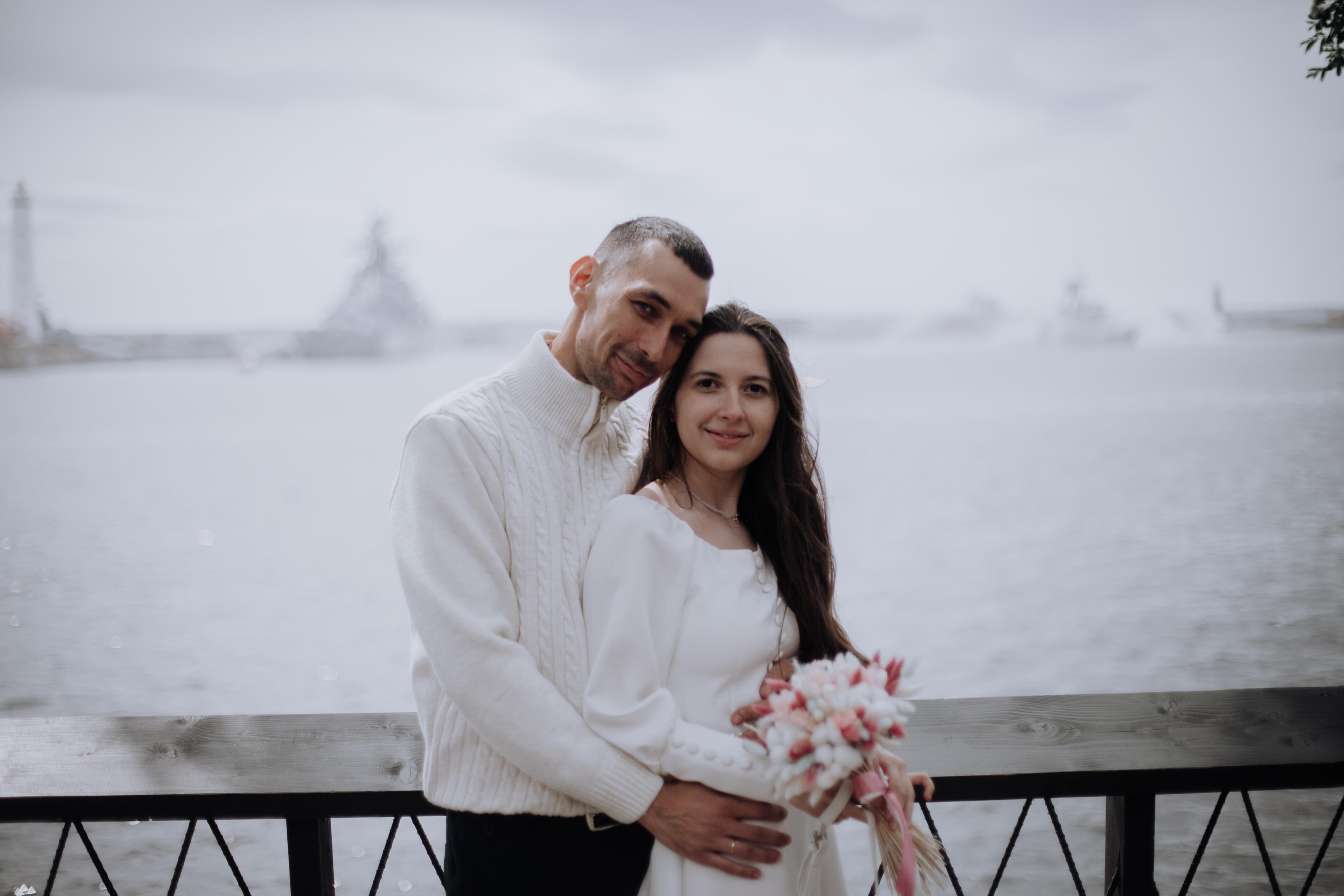 Алина & Тимур. Портретный фотограф в Санкт-Петербурге Алиса Гришина