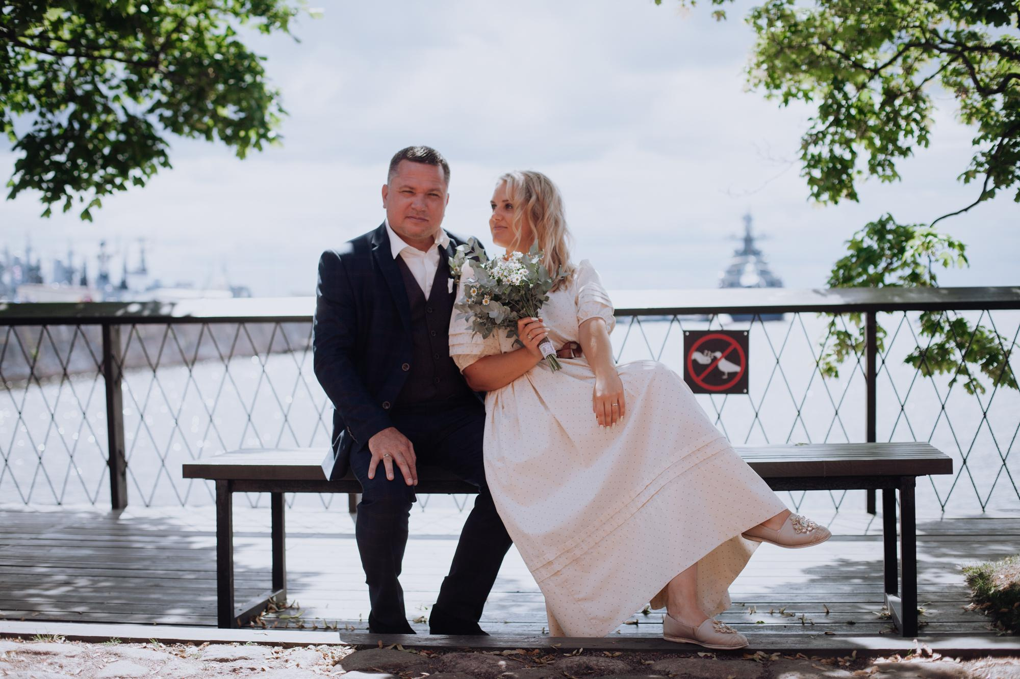 Денис & Наталья. Портретный фотограф в Санкт-Петербурге Алиса Гришина