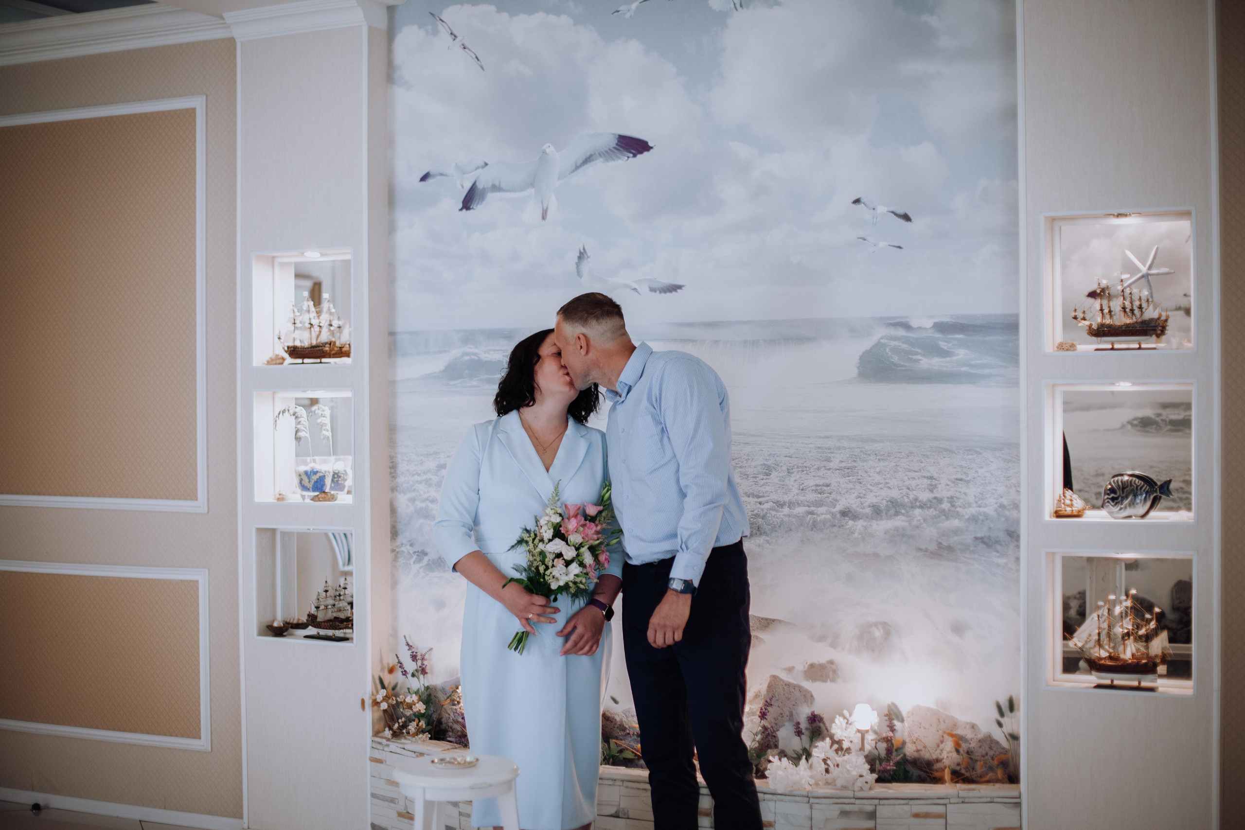 Ирина & Николай. Портретный фотограф в Санкт-Петербурге Алиса Гришина