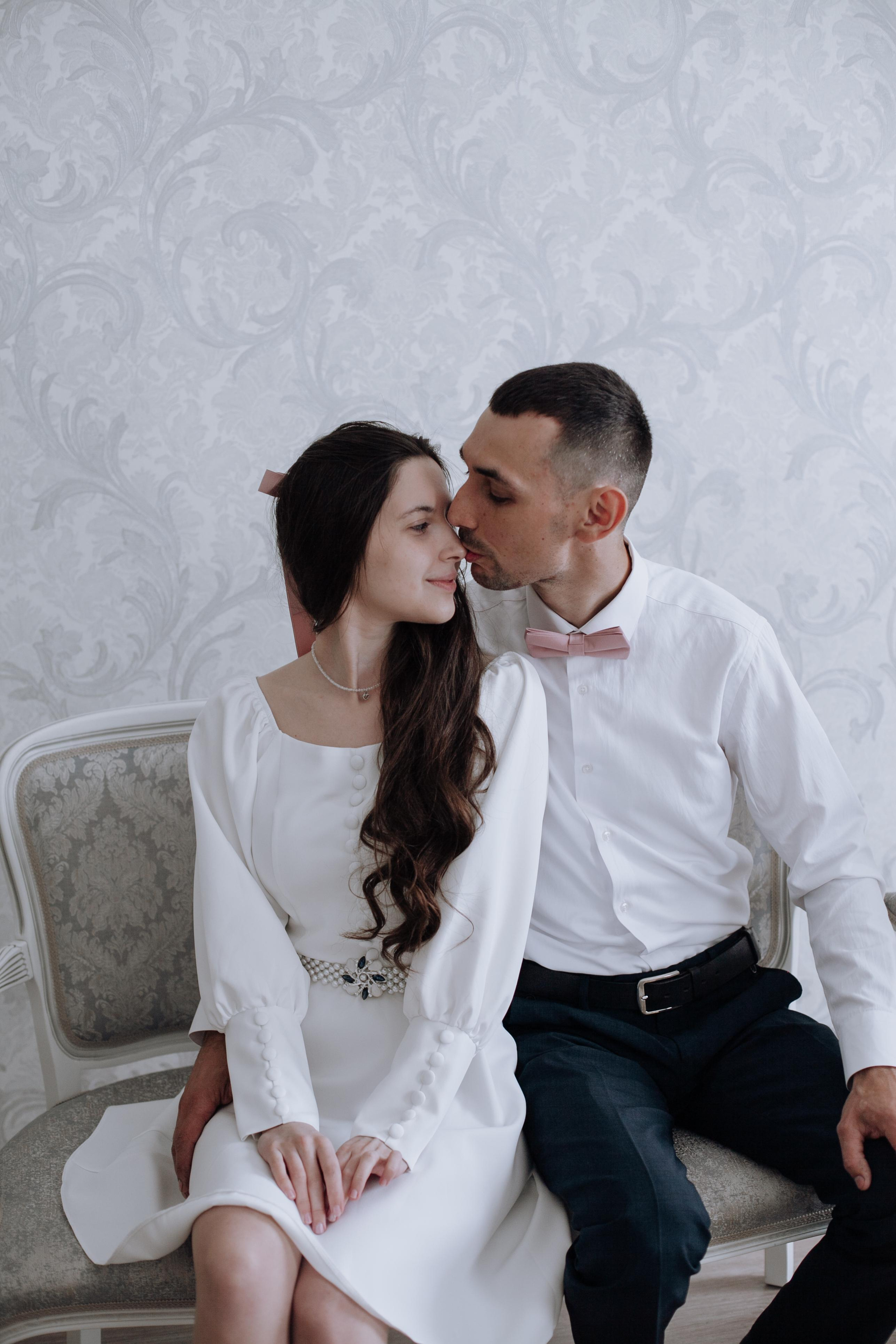 Алина & Тимур. Портретный фотограф в Санкт-Петербурге Алиса Гришина