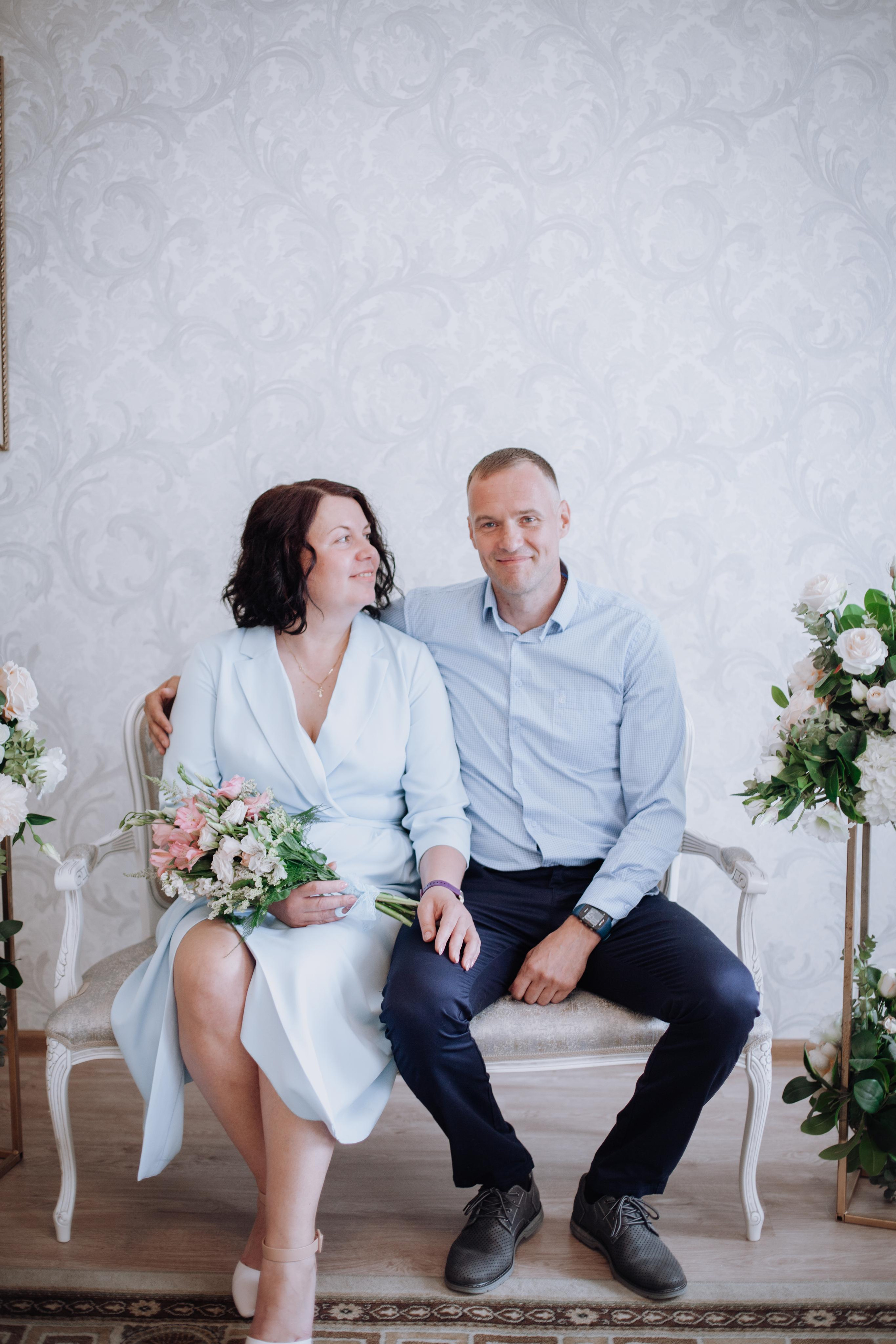 Ирина & Николай. Портретный фотограф в Санкт-Петербурге Алиса Гришина