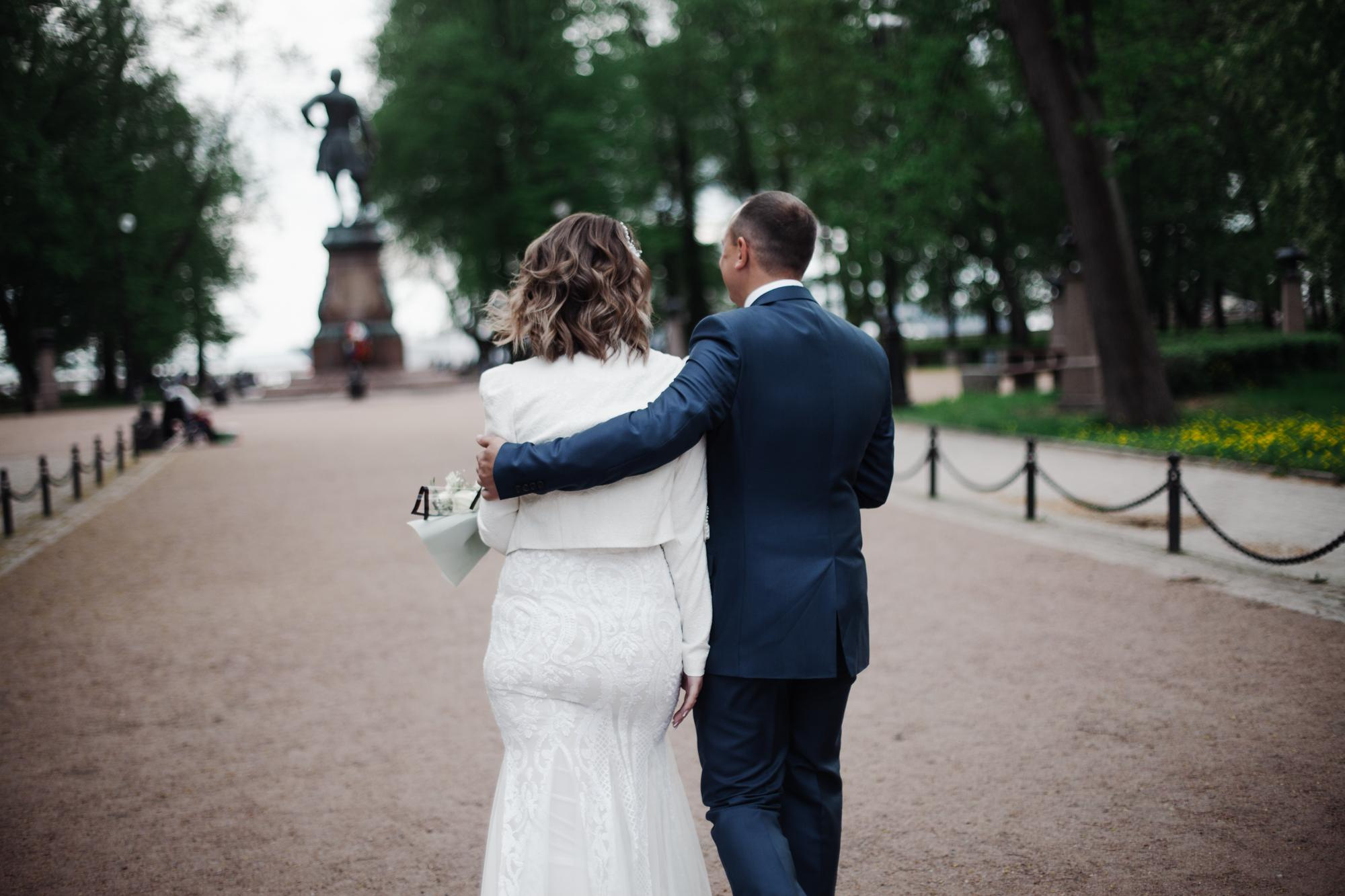 Ксения & Максим. Портретный фотограф в Санкт-Петербурге Алиса Гришина