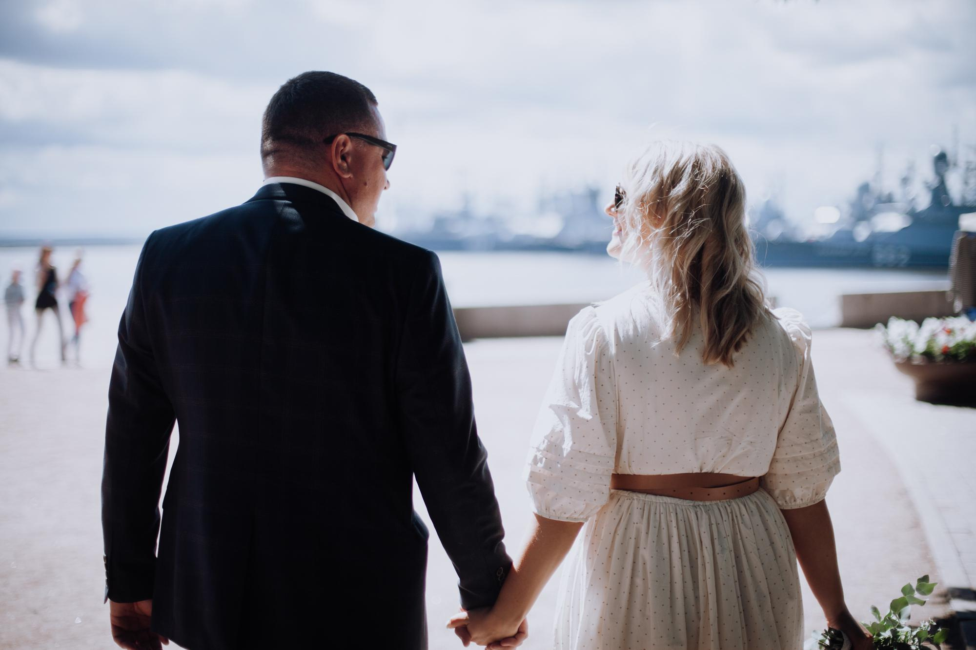 Денис & Наталья. Портретный фотограф в Санкт-Петербурге Алиса Гришина