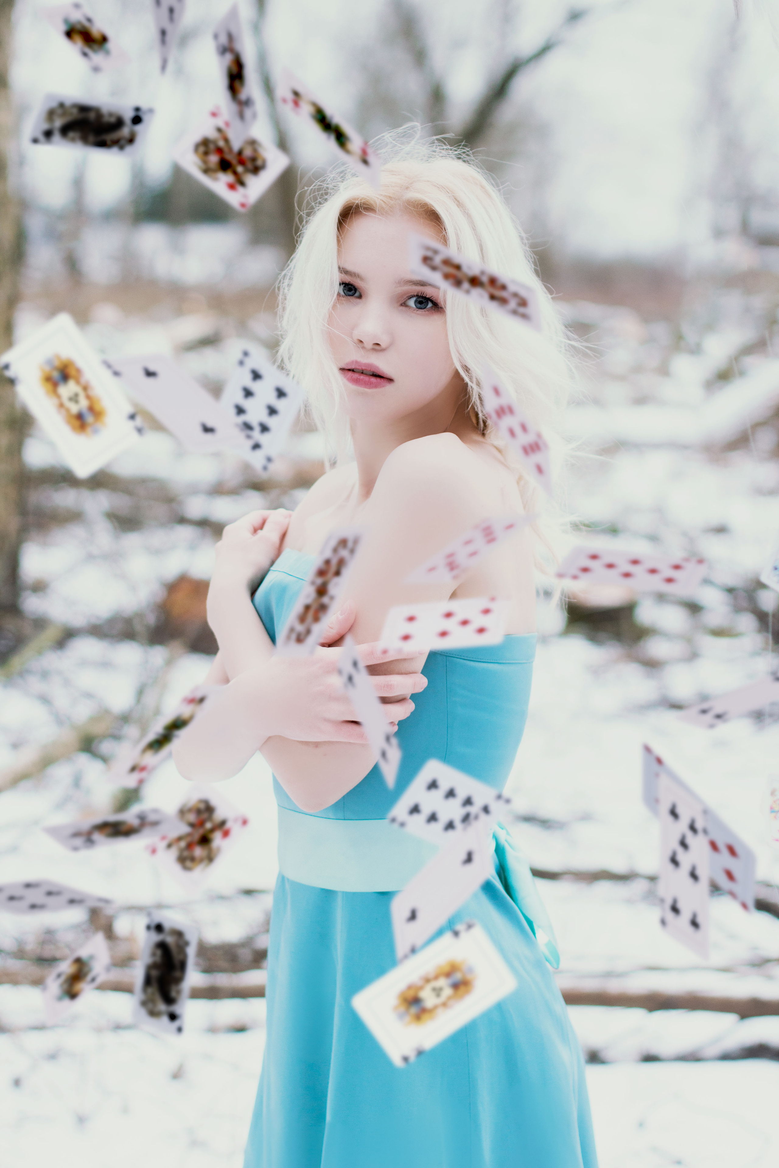 Wonderland. Портретный фотограф в Санкт-Петербурге Алиса Гришина