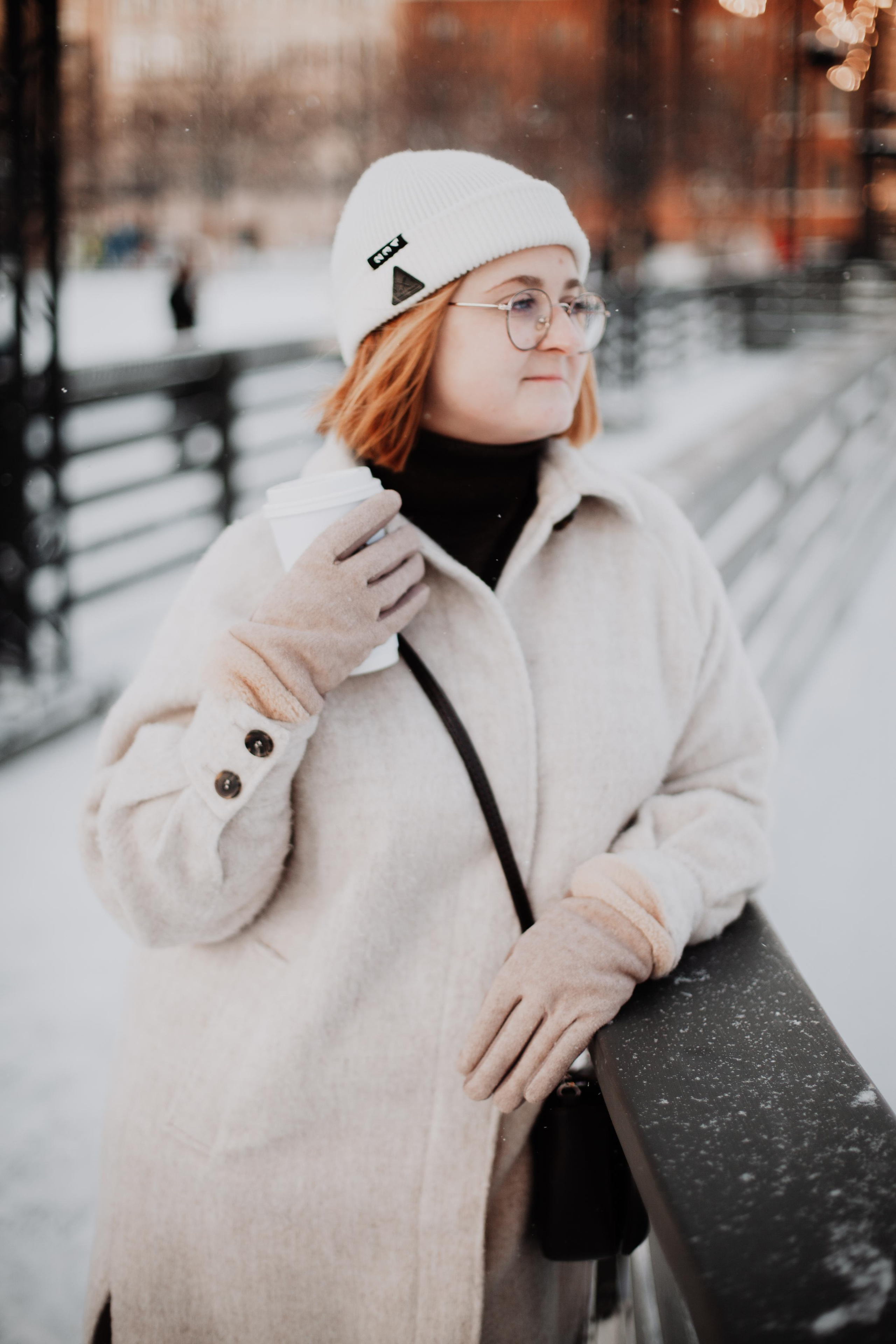 Winter wonderland. Портретный фотограф в Санкт-Петербурге Алиса Гришина