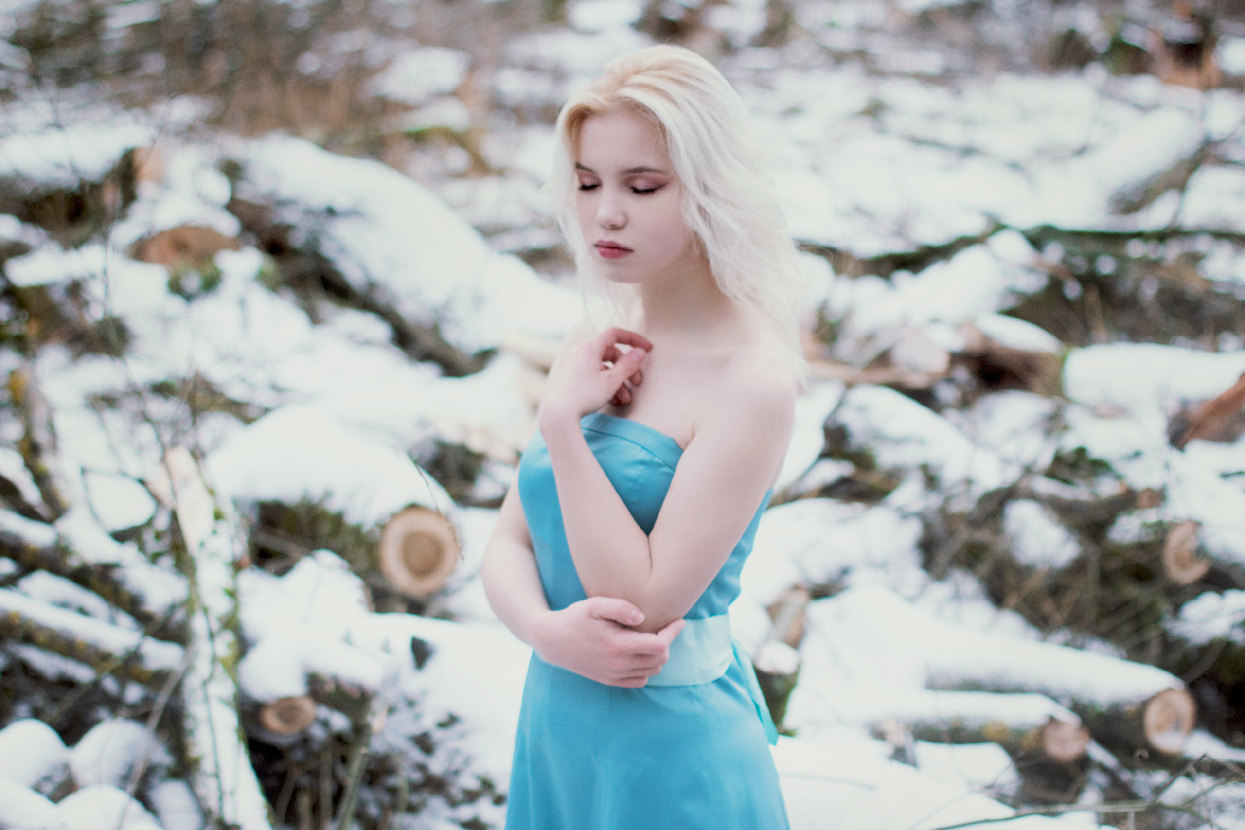 Wonderland. Портретный фотограф в Санкт-Петербурге Алиса Гришина