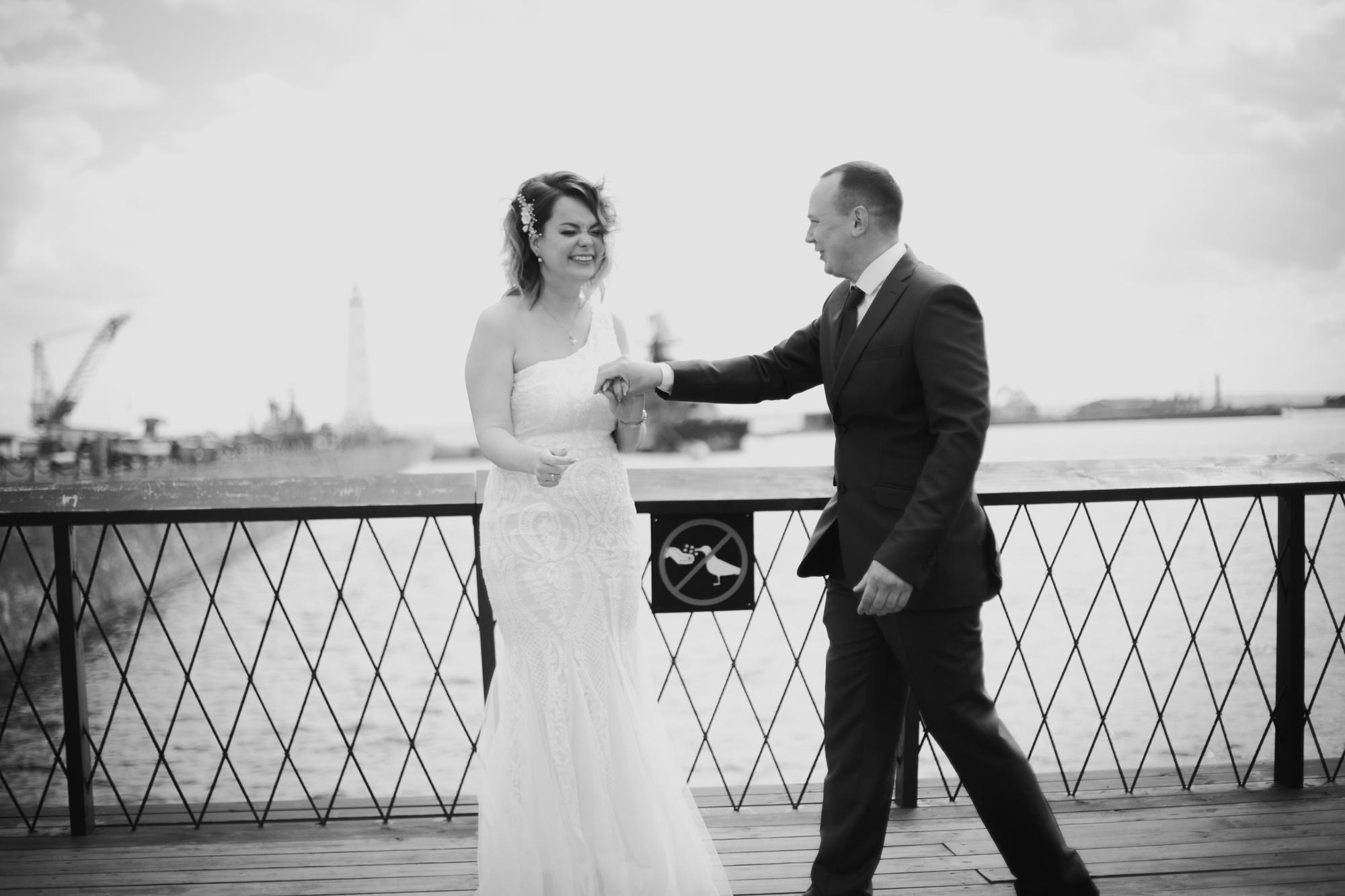 Ксения & Максим. Портретный фотограф в Санкт-Петербурге Алиса Гришина