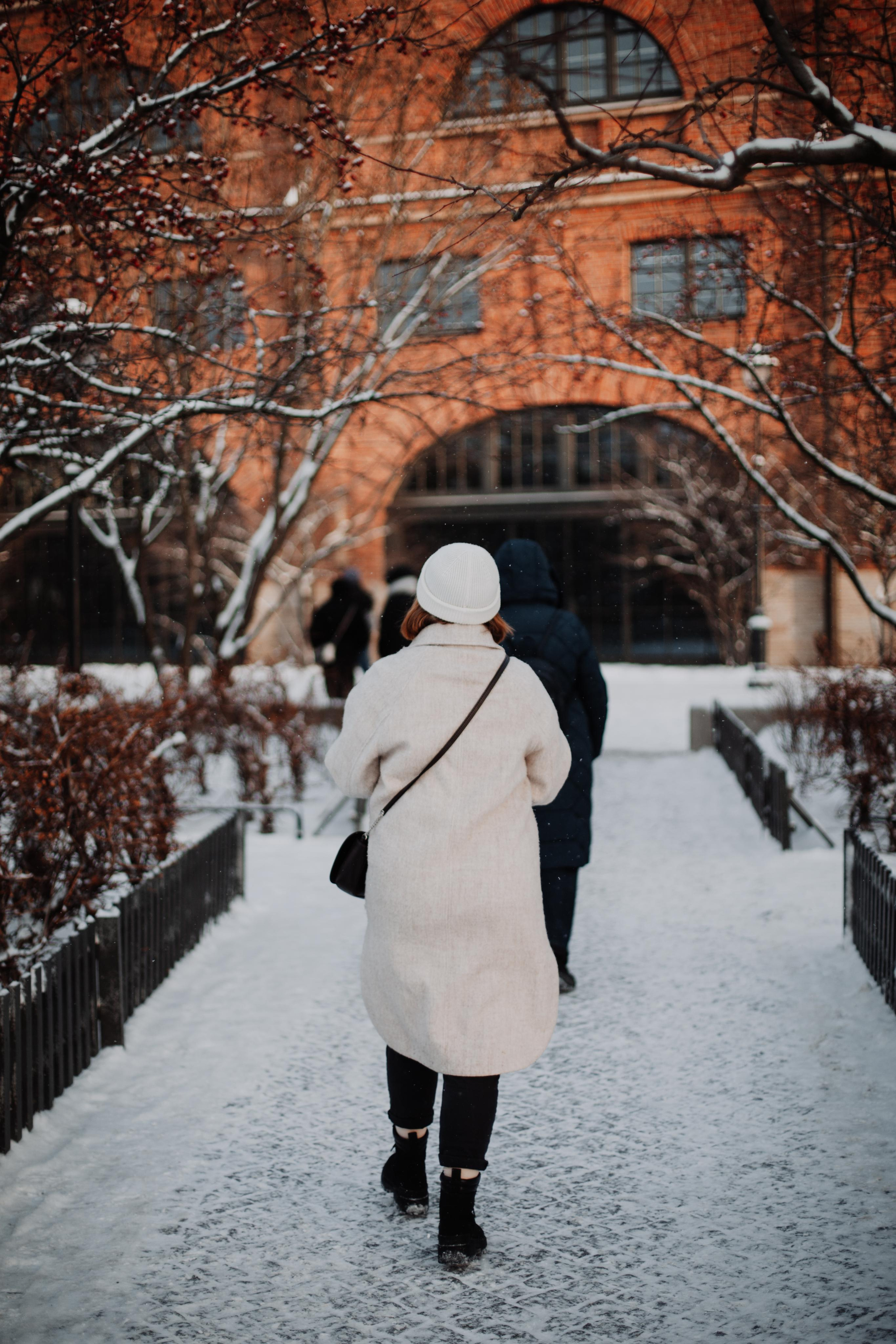 Winter wonderland. Портретный фотограф в Санкт-Петербурге Алиса Гришина