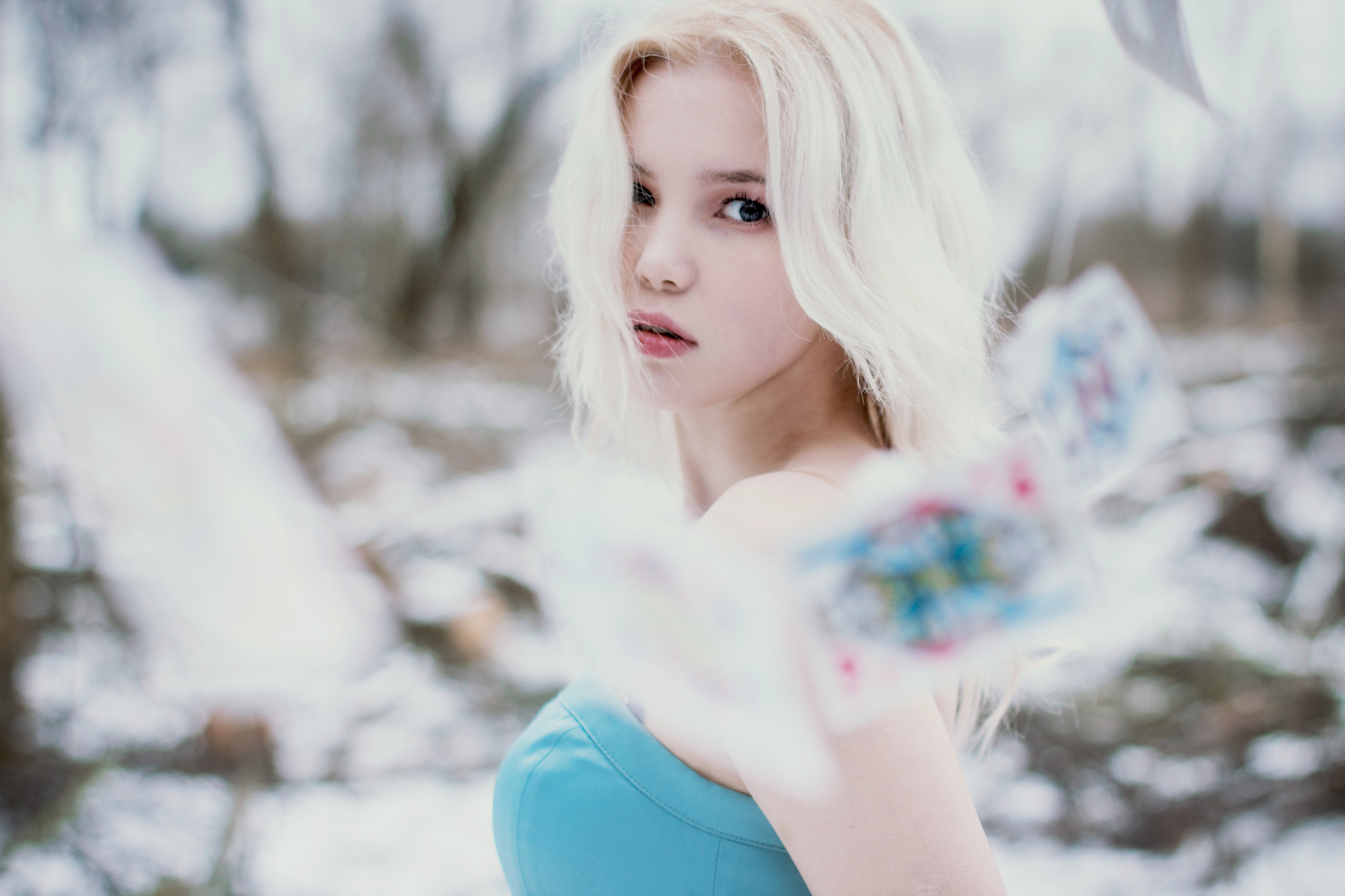 Wonderland. Портретный фотограф в Санкт-Петербурге Алиса Гришина