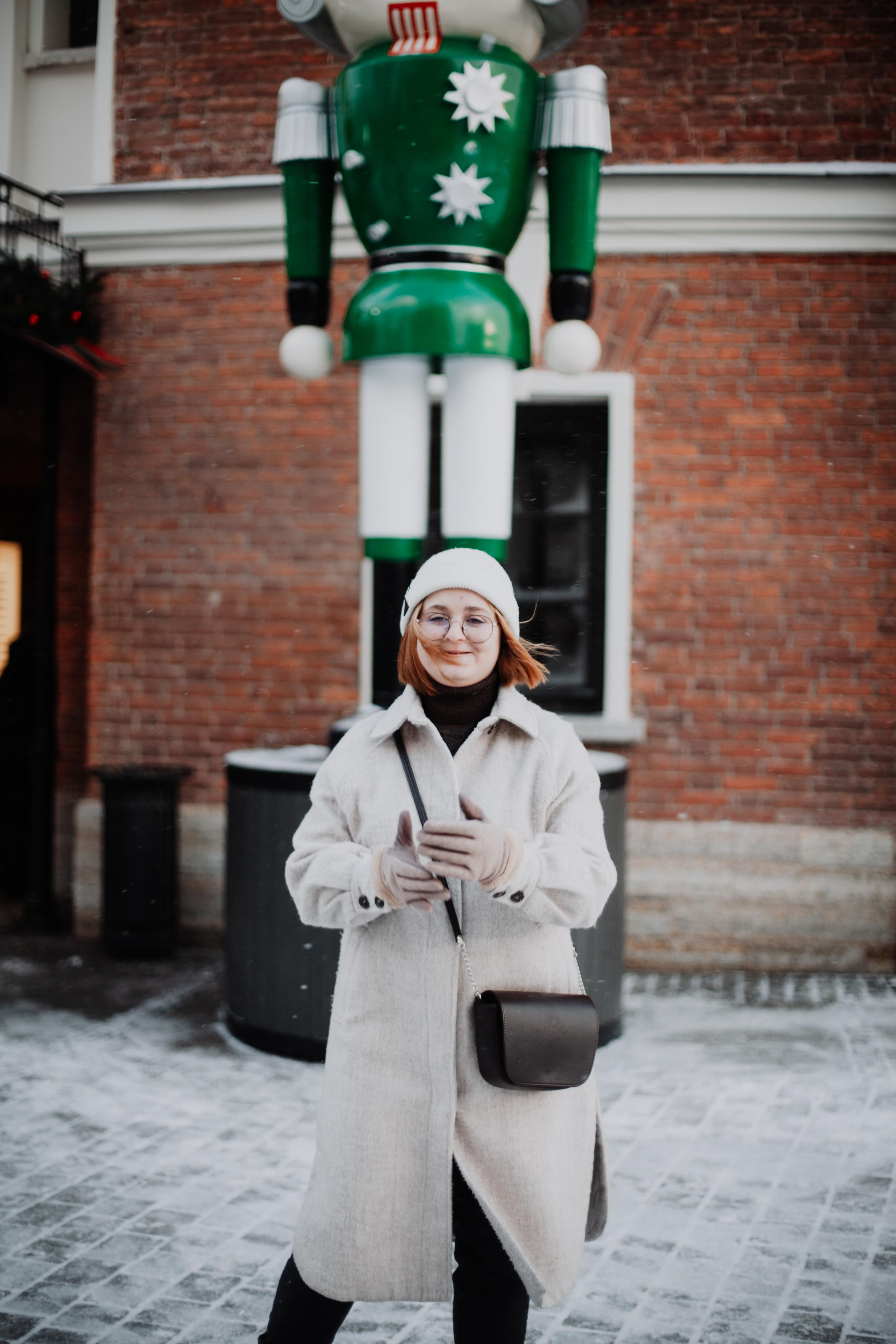 Winter wonderland. Портретный фотограф в Санкт-Петербурге Алиса Гришина