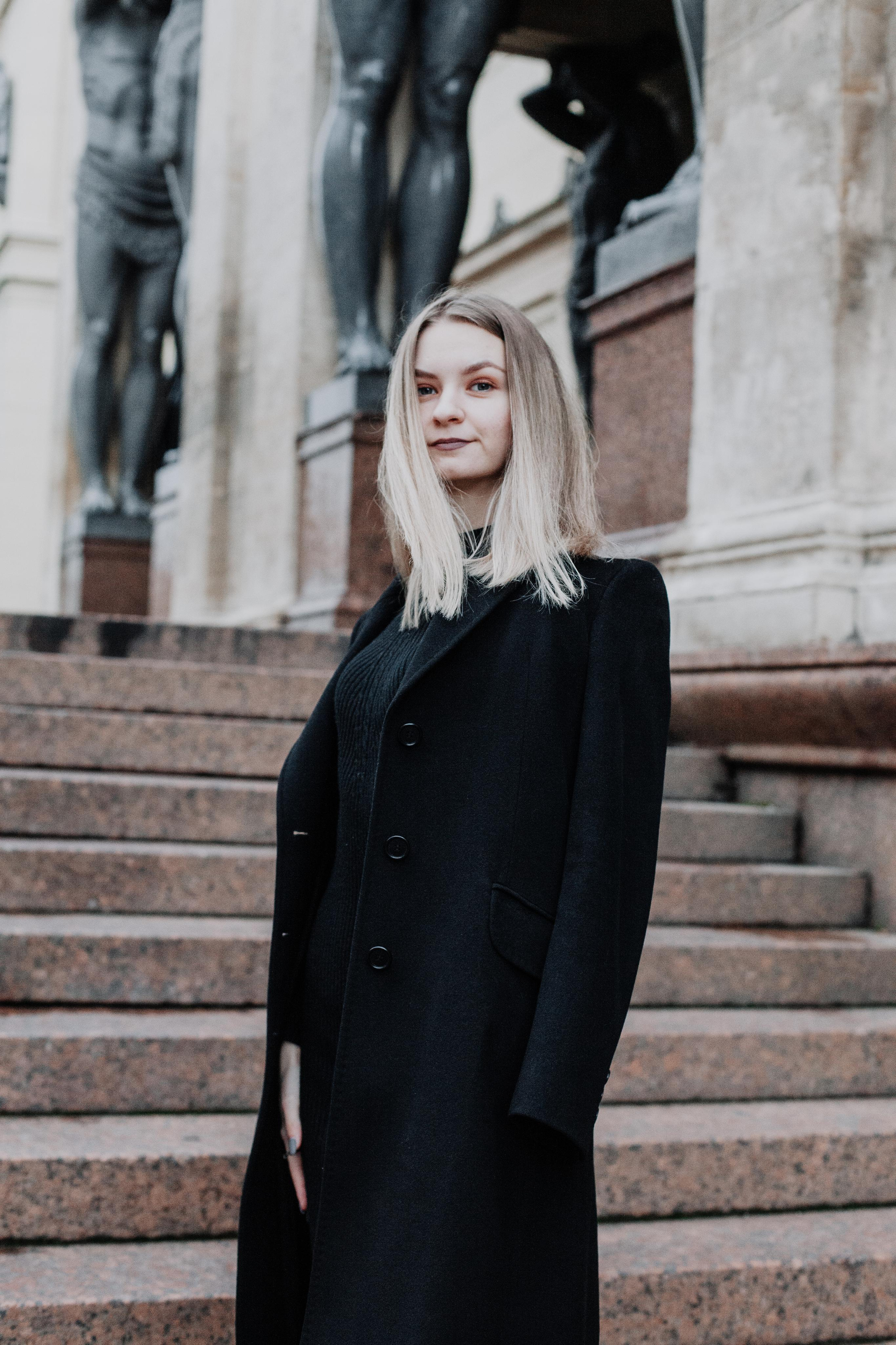 Foggy atlants. Портретный фотограф в Санкт-Петербурге Алиса Гришина