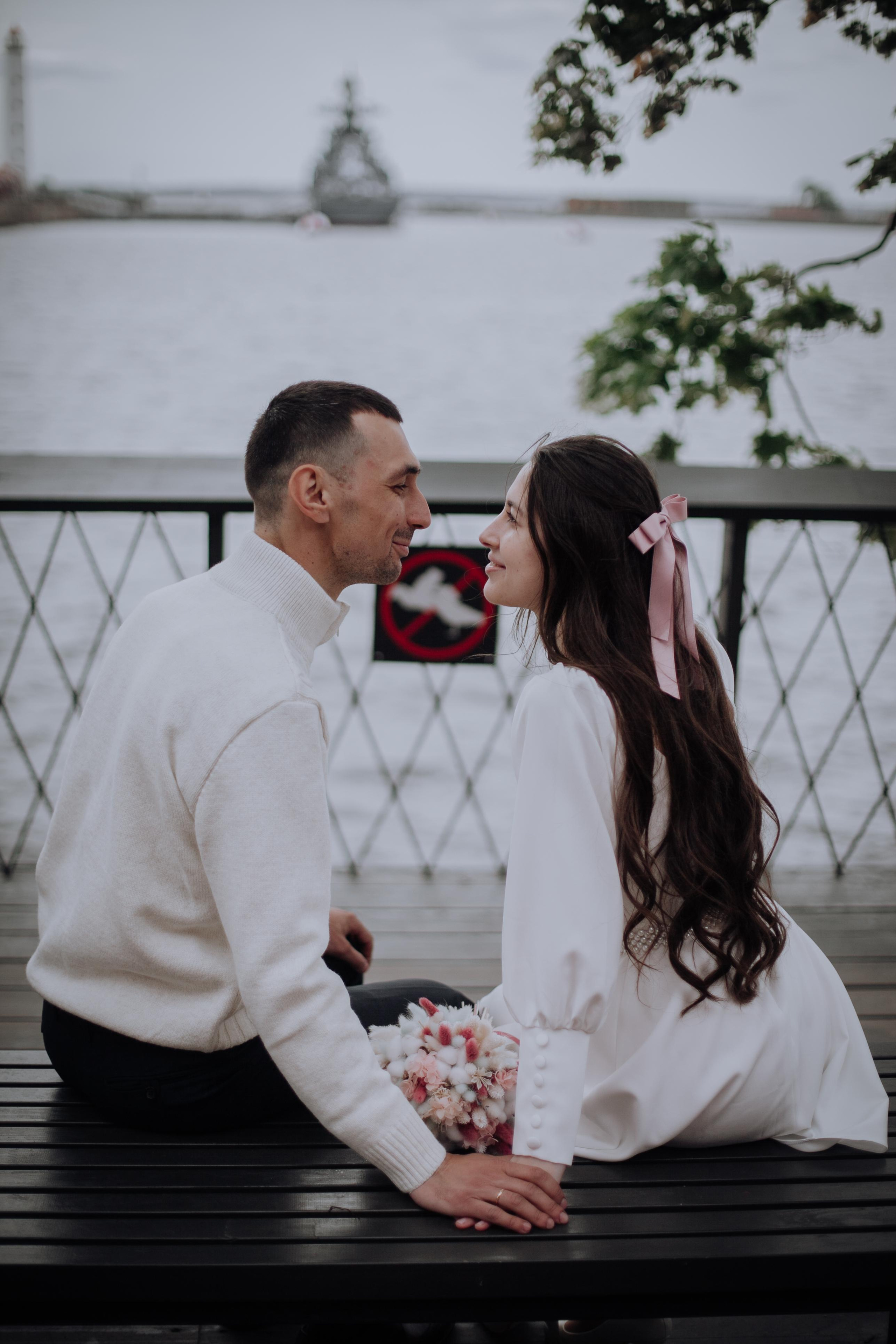 Алина & Тимур. Портретный фотограф в Санкт-Петербурге Алиса Гришина