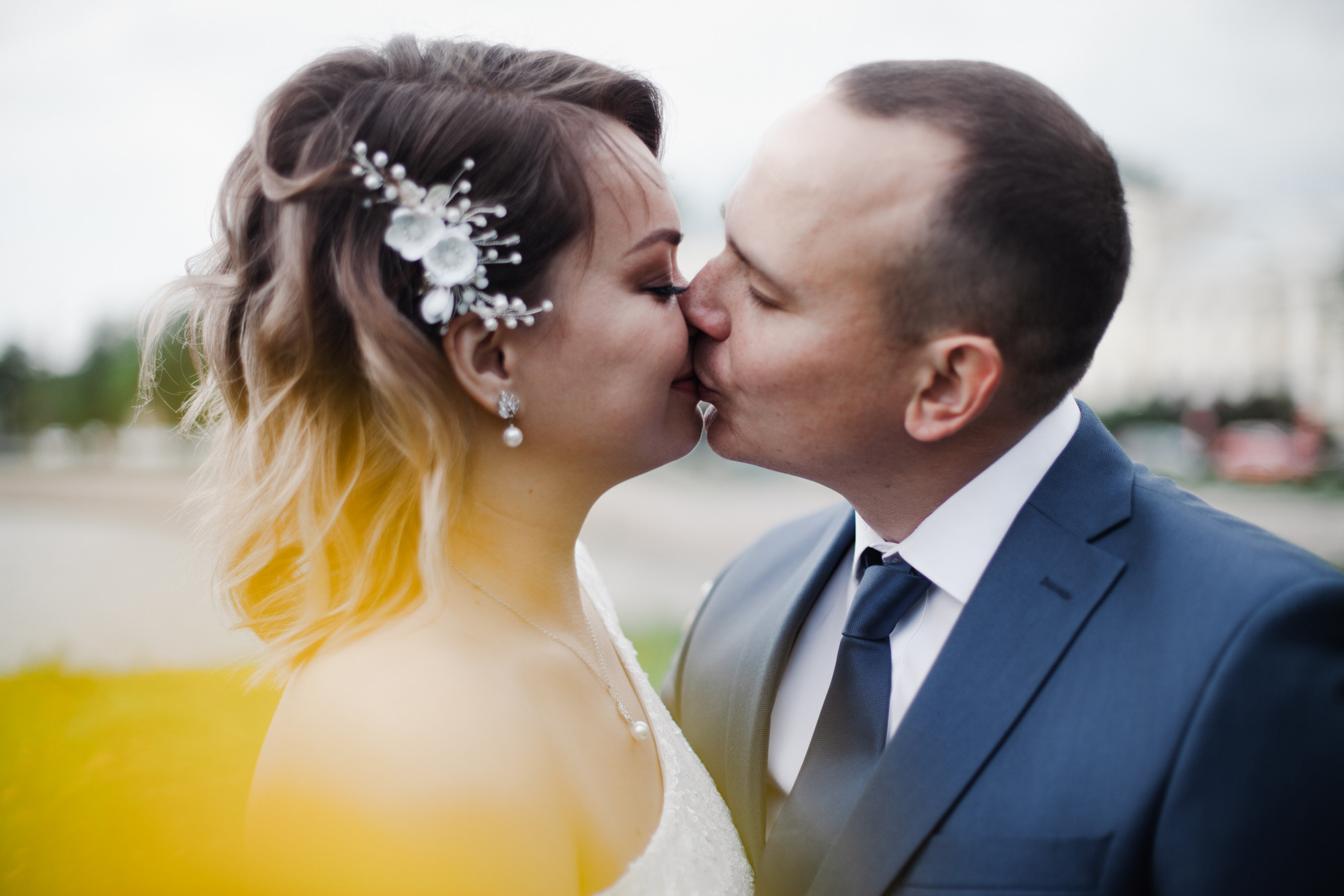 Ксения & Максим. Портретный фотограф в Санкт-Петербурге Алиса Гришина