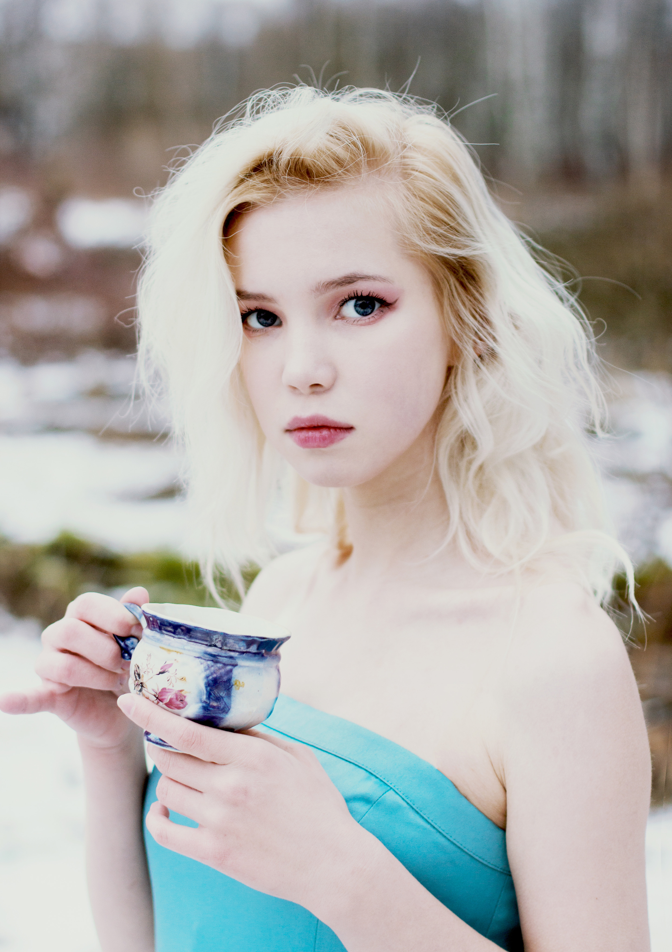 Wonderland. Портретный фотограф в Санкт-Петербурге Алиса Гришина
