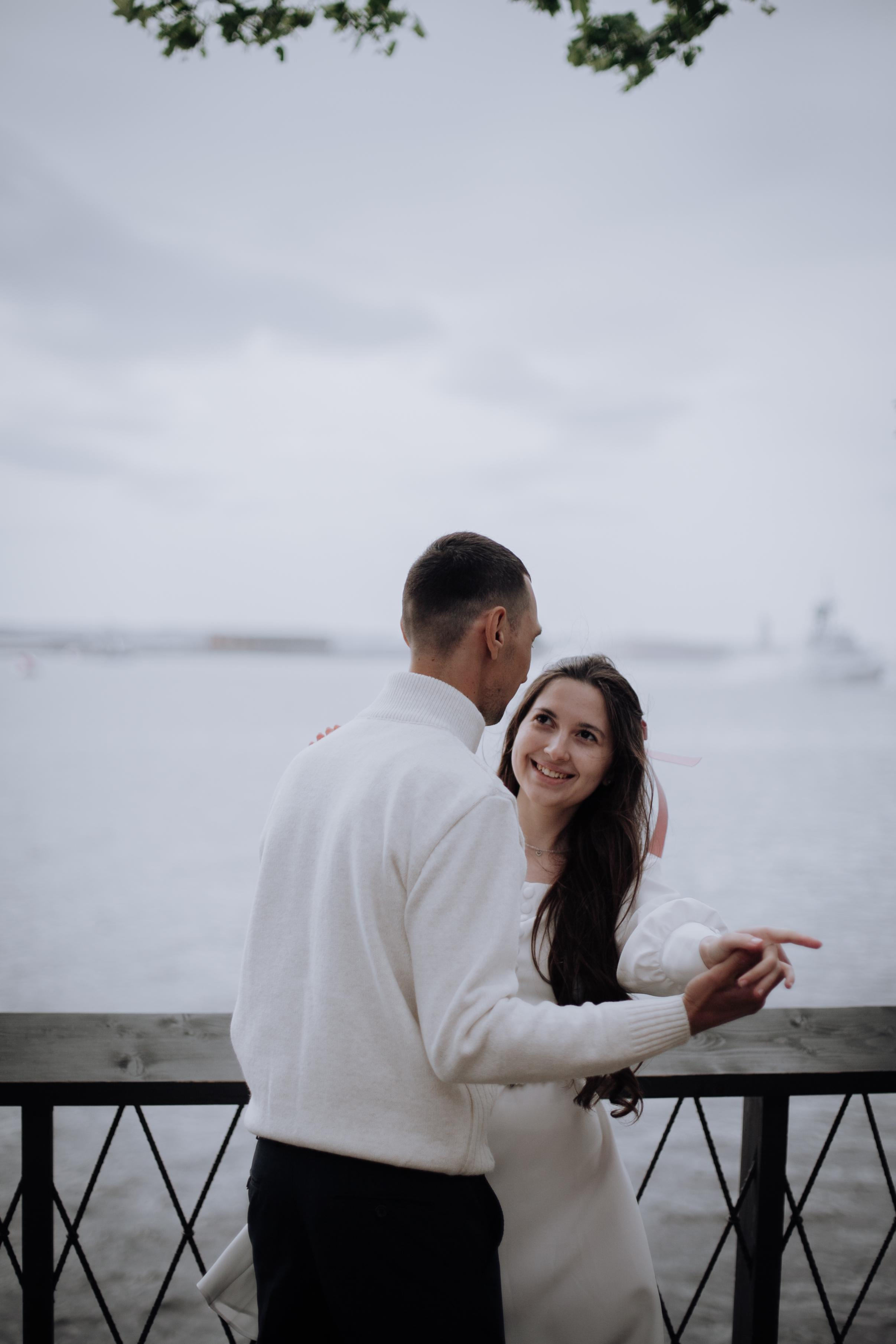 Алина & Тимур. Портретный фотограф в Санкт-Петербурге Алиса Гришина