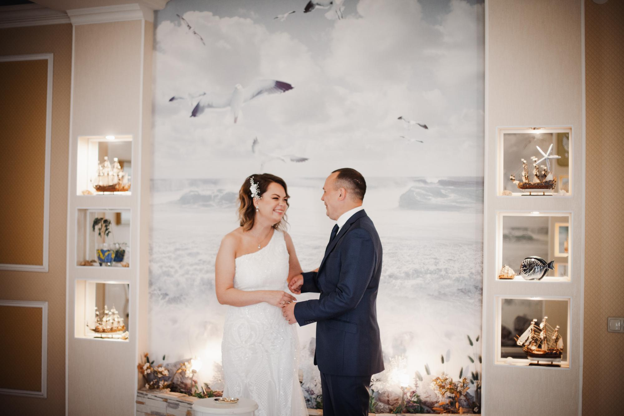 Ксения & Максим. Портретный фотограф в Санкт-Петербурге Алиса Гришина