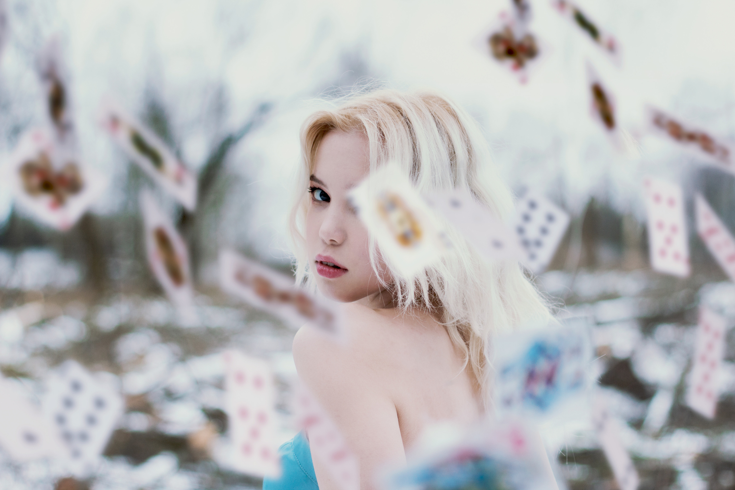 Wonderland. Портретный фотограф в Санкт-Петербурге Алиса Гришина