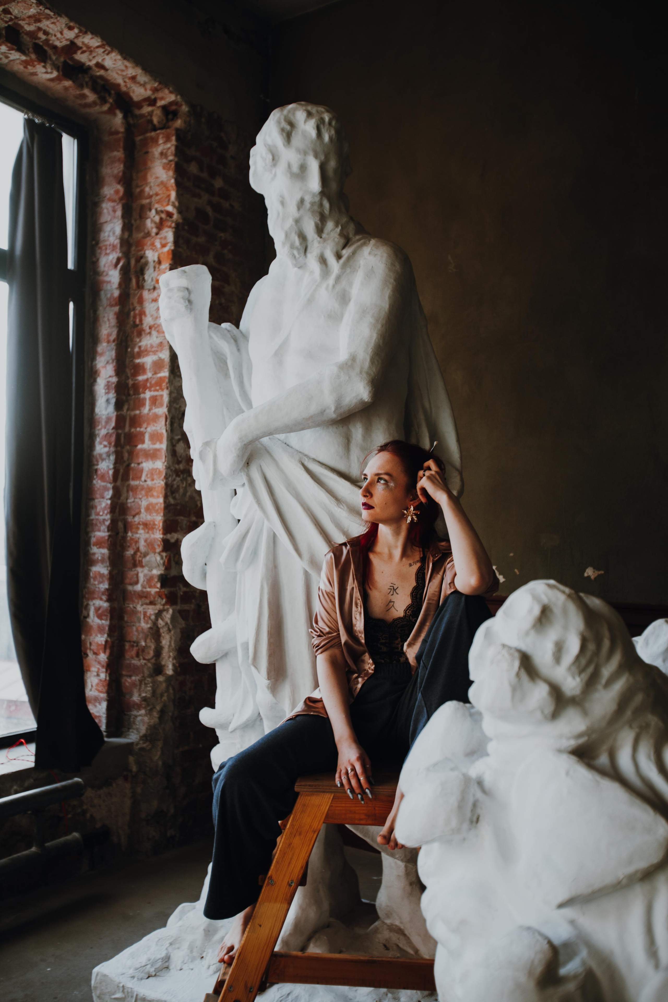 Artist. Портретный фотограф в Санкт-Петербурге Алиса Гришина