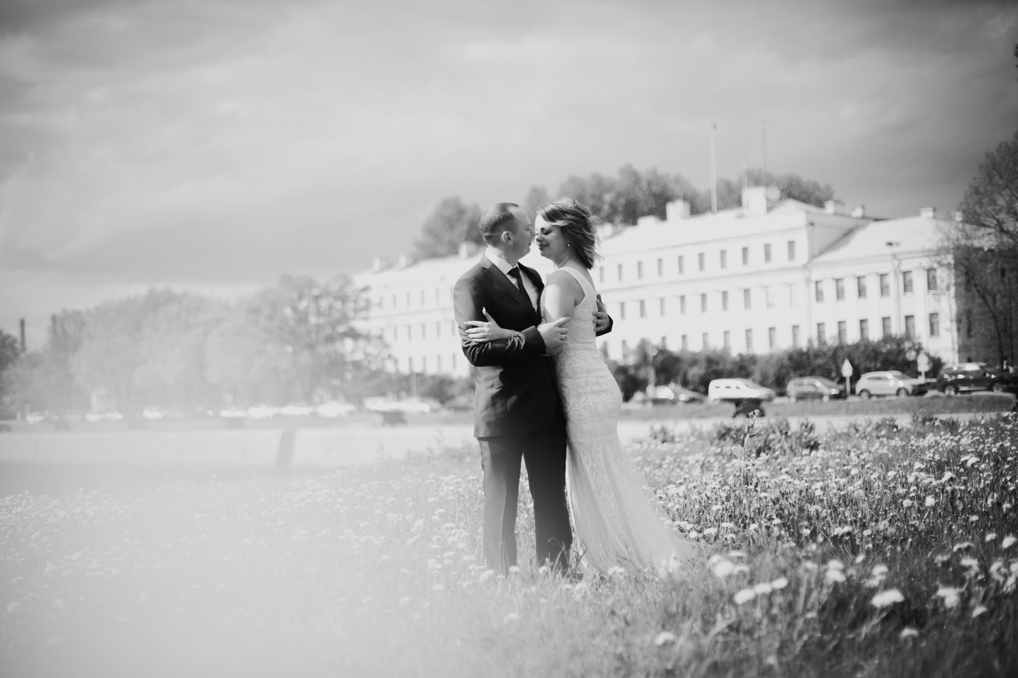 Ксения & Максим. Портретный фотограф в Санкт-Петербурге Алиса Гришина