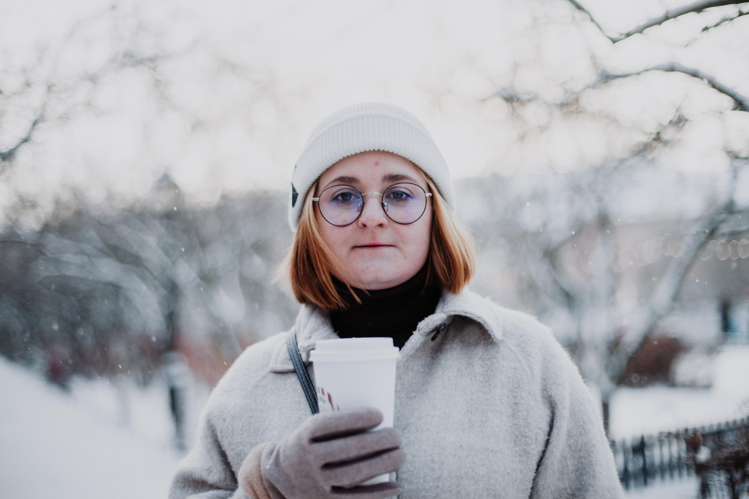 Winter wonderland. Портретный фотограф в Санкт-Петербурге Алиса Гришина