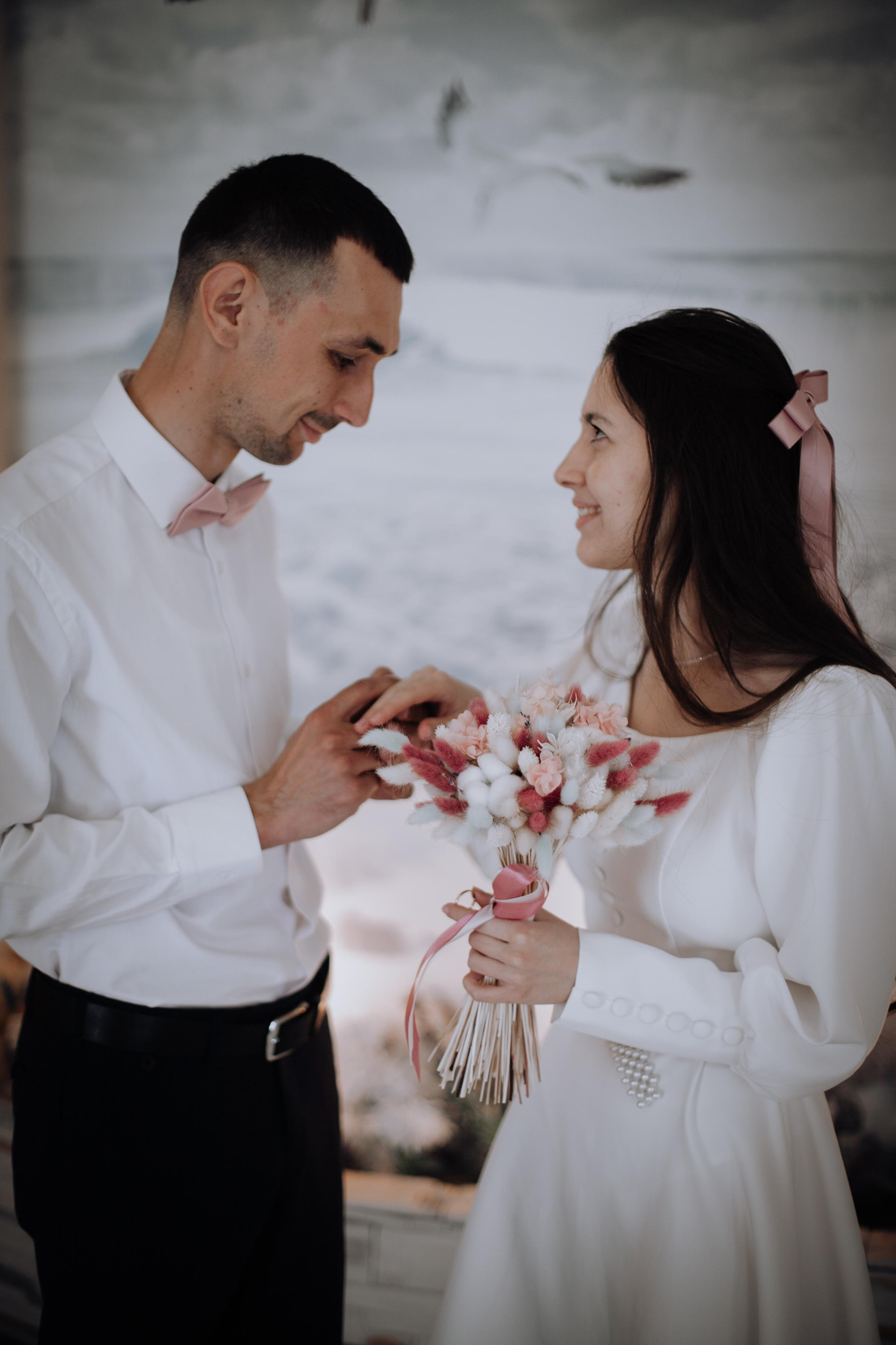 Алина & Тимур. Портретный фотограф в Санкт-Петербурге Алиса Гришина