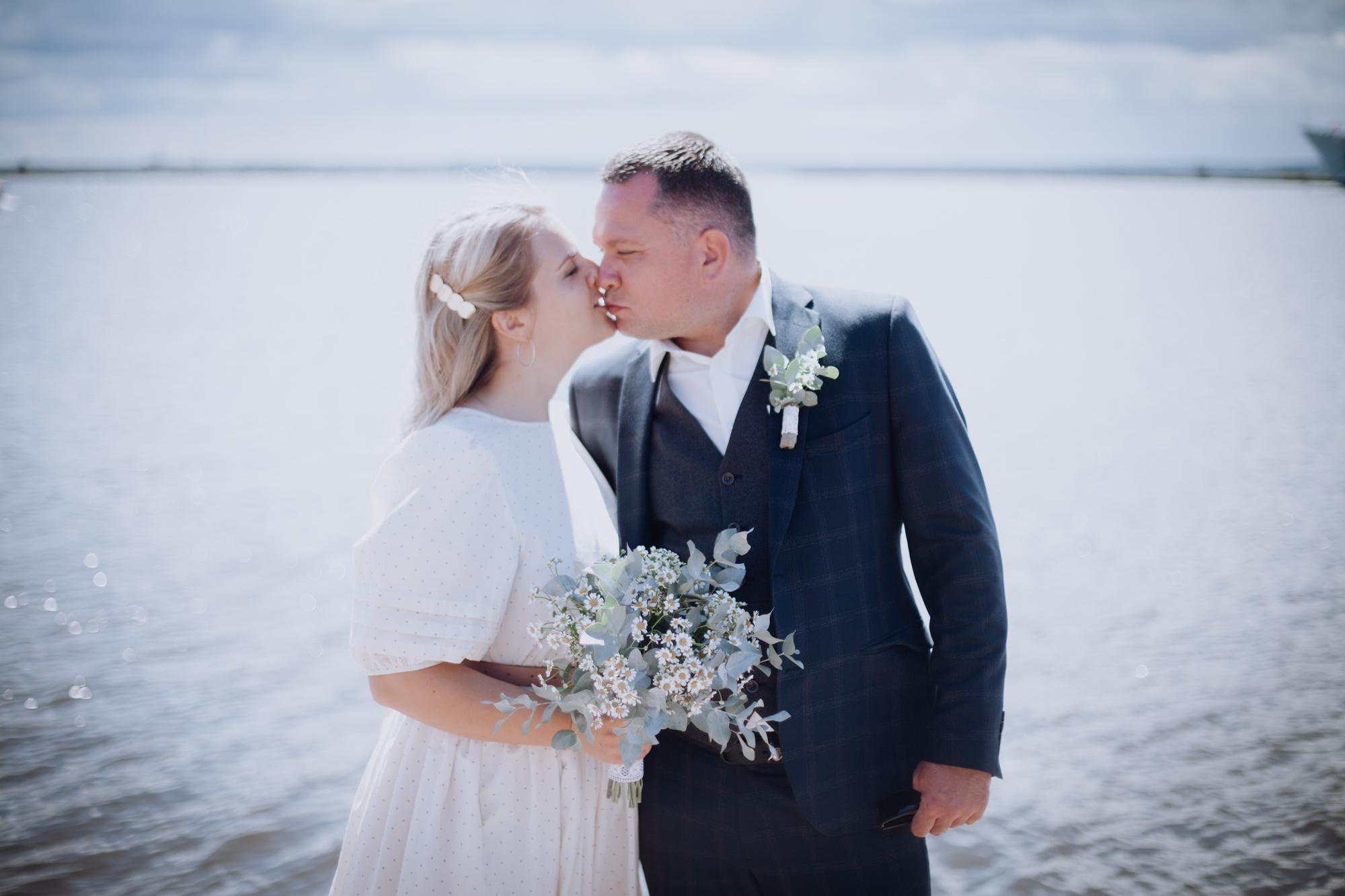 Денис & Наталья. Портретный фотограф в Санкт-Петербурге Алиса Гришина