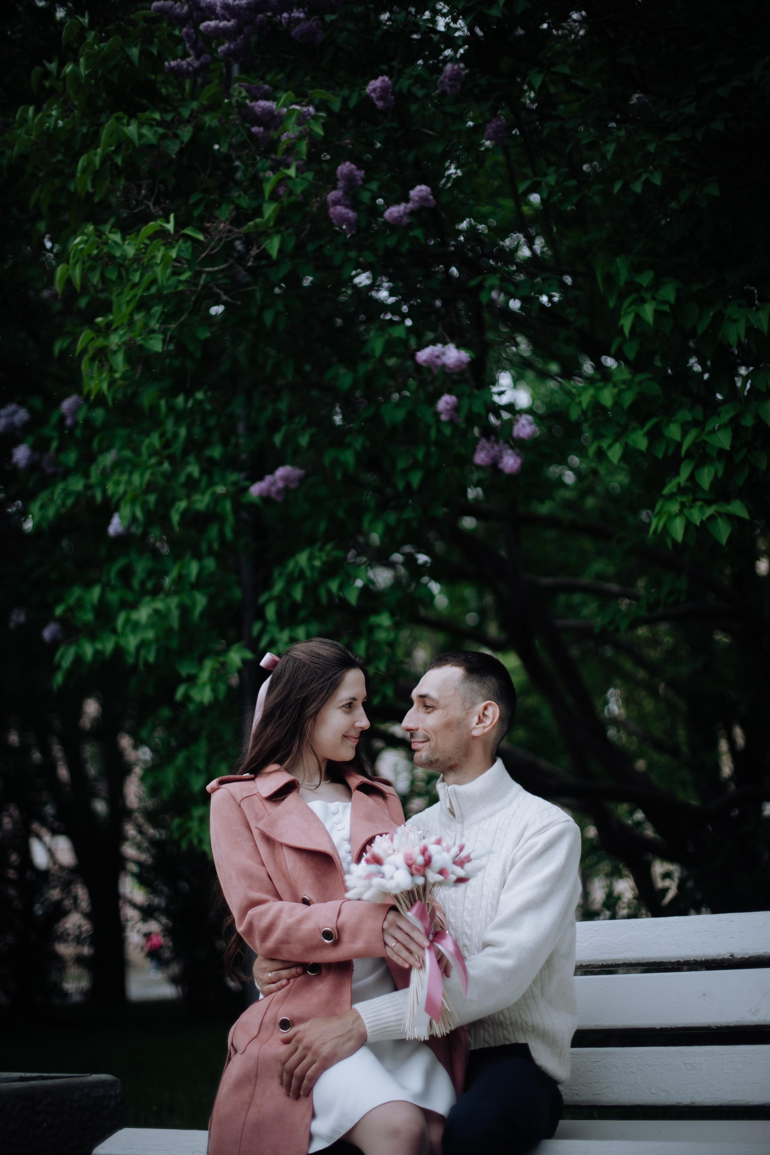 Алина & Тимур. Портретный фотограф в Санкт-Петербурге Алиса Гришина