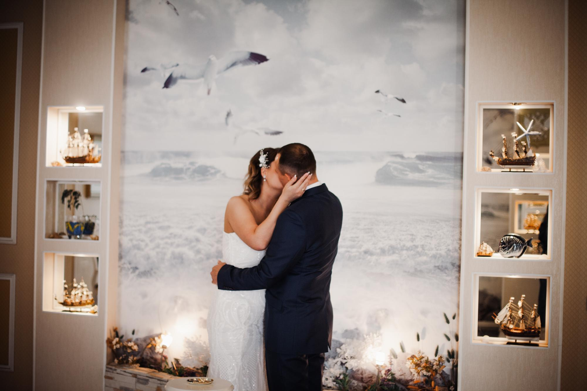 Ксения & Максим. Портретный фотограф в Санкт-Петербурге Алиса Гришина