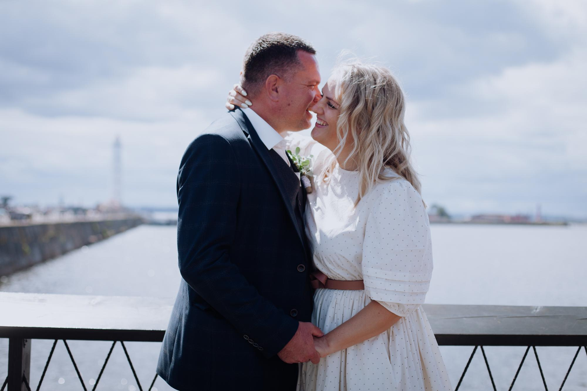 Денис & Наталья. Портретный фотограф в Санкт-Петербурге Алиса Гришина