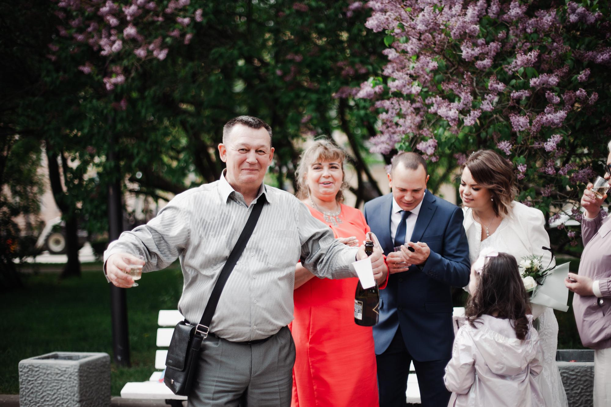 Ксения & Максим. Портретный фотограф в Санкт-Петербурге Алиса Гришина