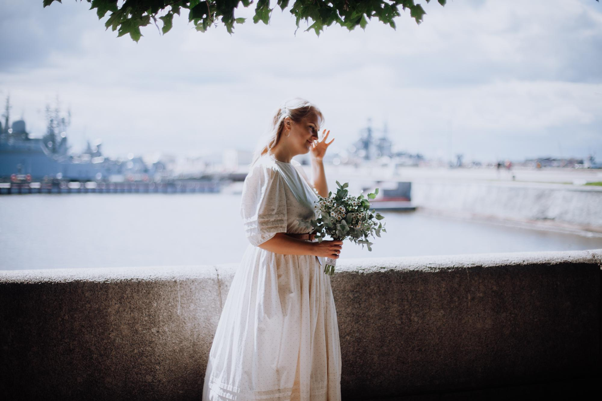 Денис & Наталья. Портретный фотограф в Санкт-Петербурге Алиса Гришина