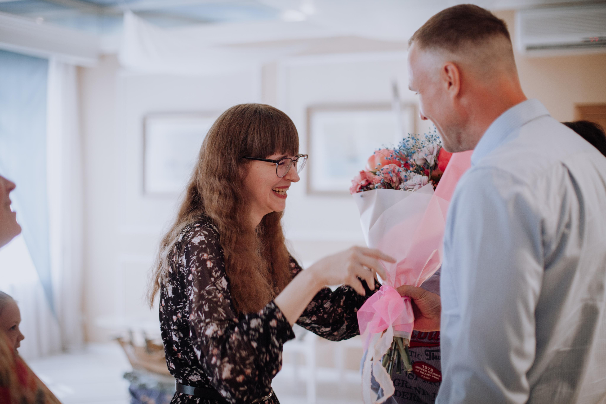 Ирина & Николай. Портретный фотограф в Санкт-Петербурге Алиса Гришина