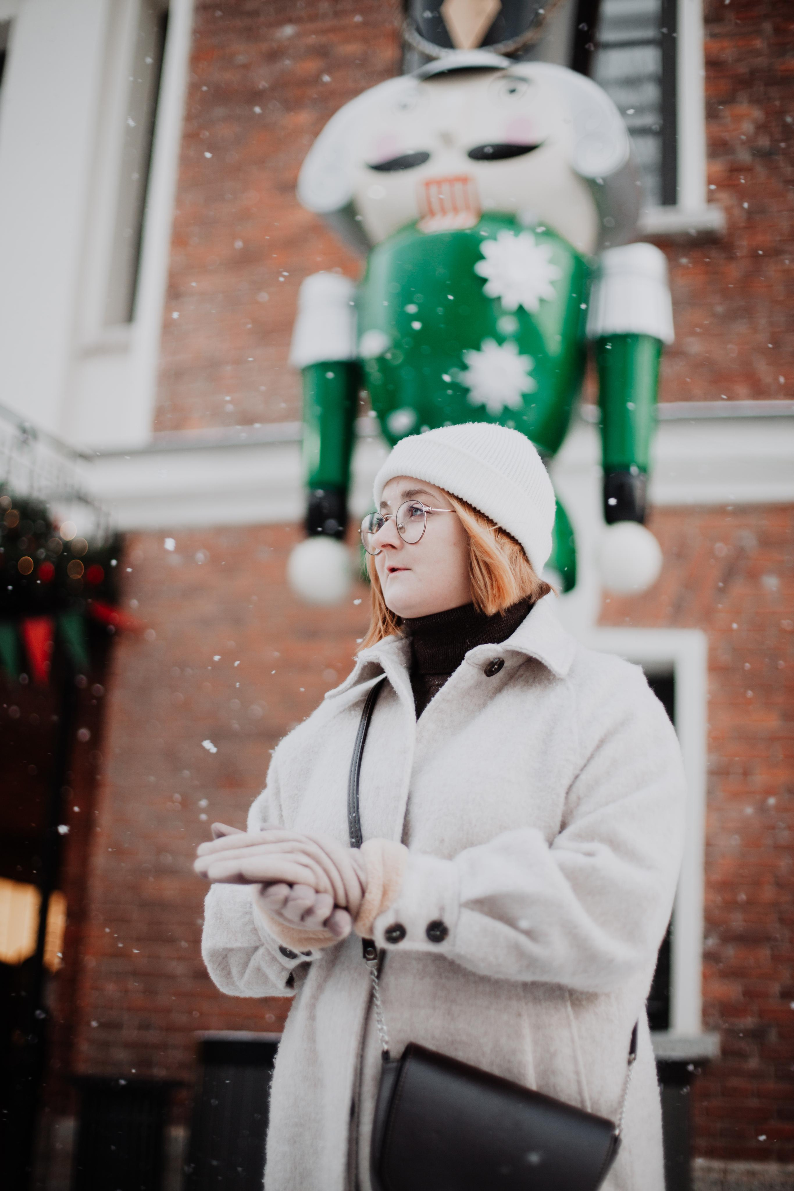 Winter wonderland. Портретный фотограф в Санкт-Петербурге Алиса Гришина