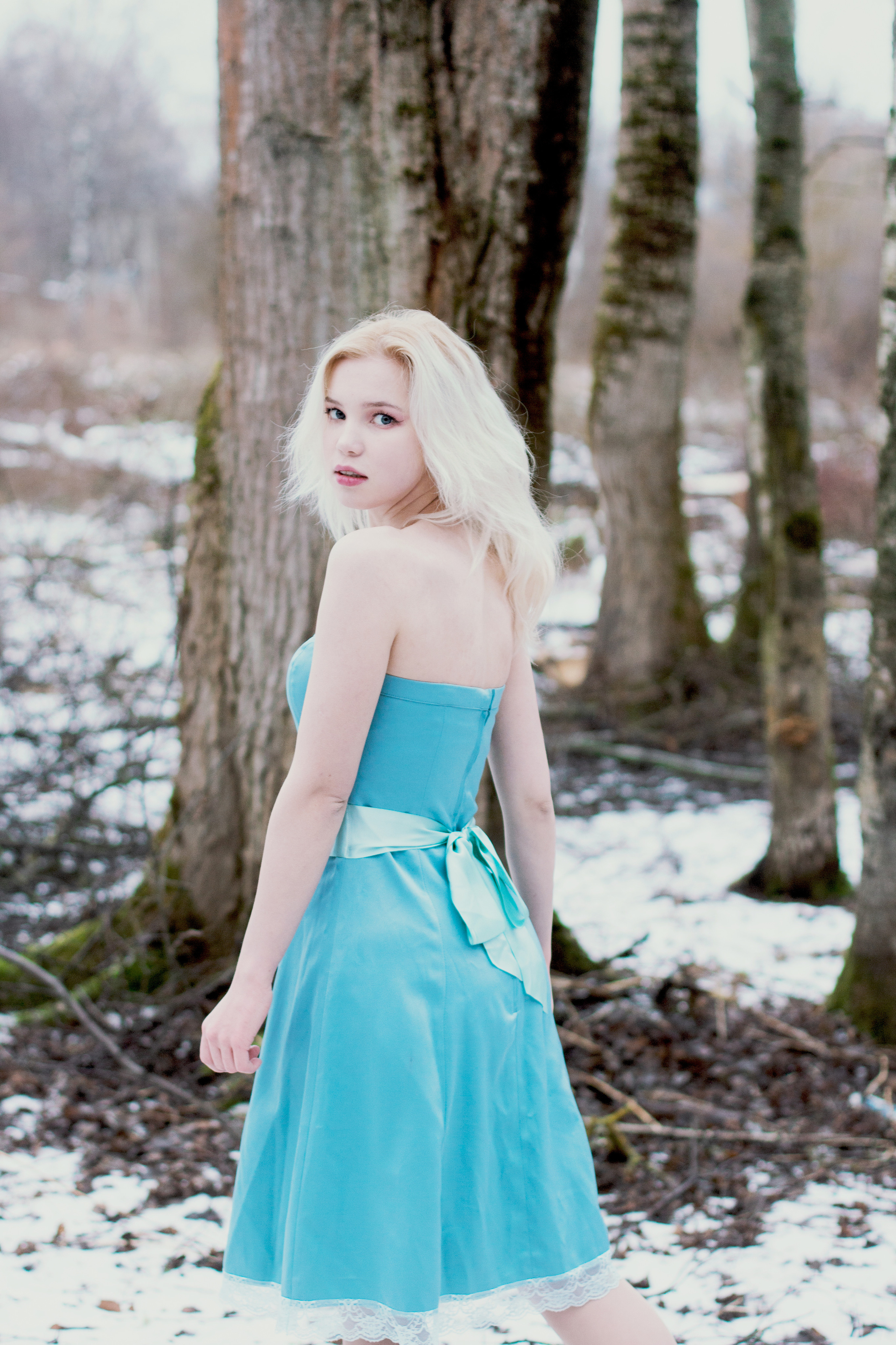 Wonderland. Портретный фотограф в Санкт-Петербурге Алиса Гришина