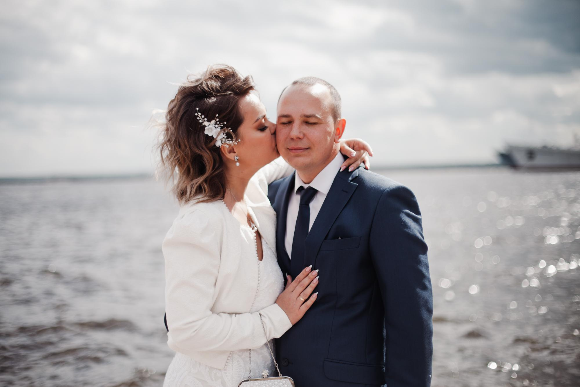 Ксения & Максим. Портретный фотограф в Санкт-Петербурге Алиса Гришина