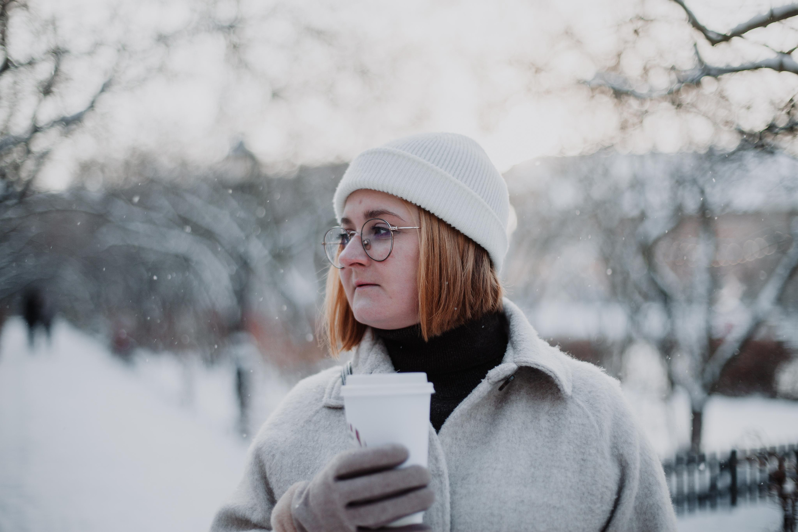 Winter wonderland. Портретный фотограф в Санкт-Петербурге Алиса Гришина
