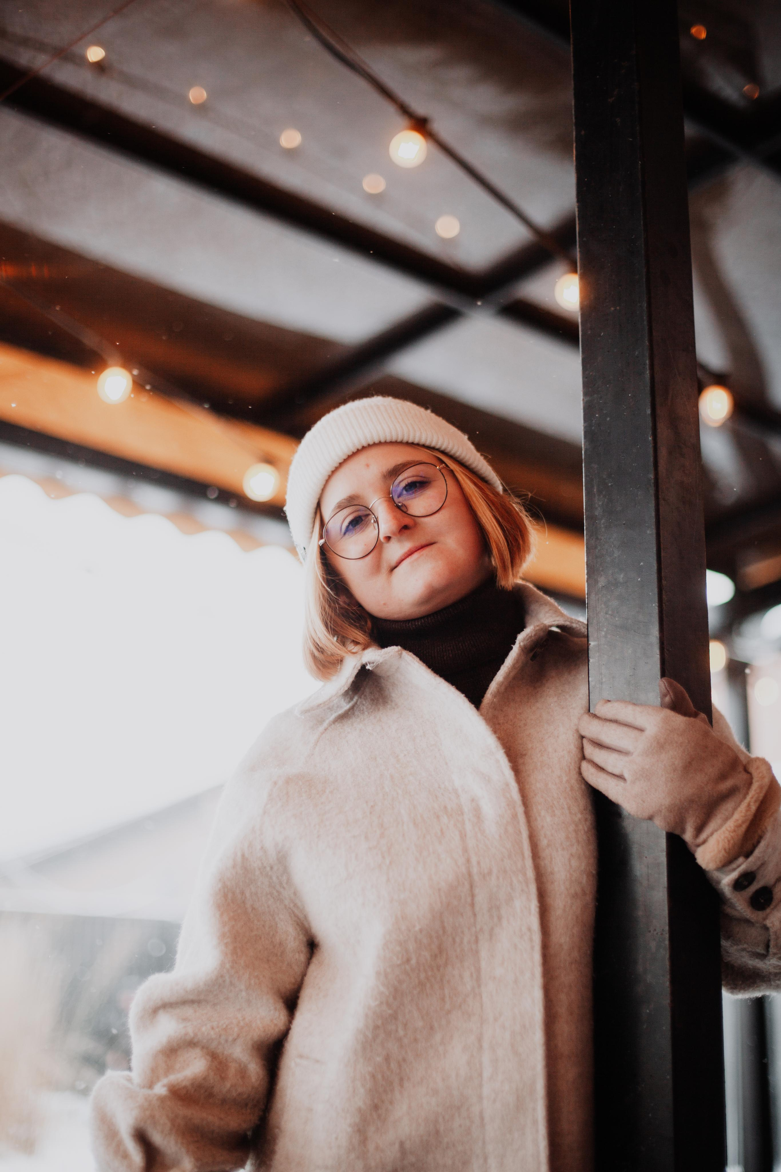 Winter wonderland. Портретный фотограф в Санкт-Петербурге Алиса Гришина